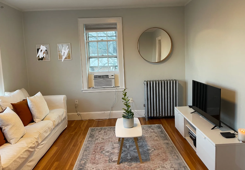 1 bed, 1 bath apartment for rent at 9 Ellery St Unit 41, Mid-Cambridge
