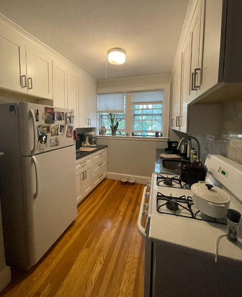 1 bed, 1 bath apartment for rent at 9 Ellery St Unit 41, Mid-Cambridge — photo 4 of 8