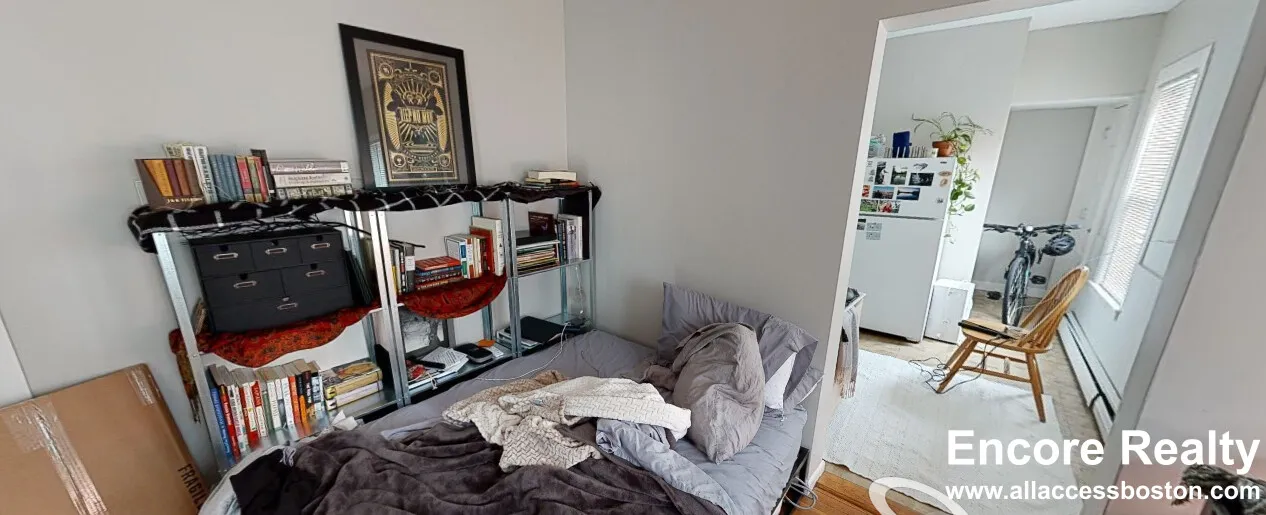 Studio bed, 1 bath apartment for rent at 9 Elmer St Unit 3M, Riverside — photo 3 of 3