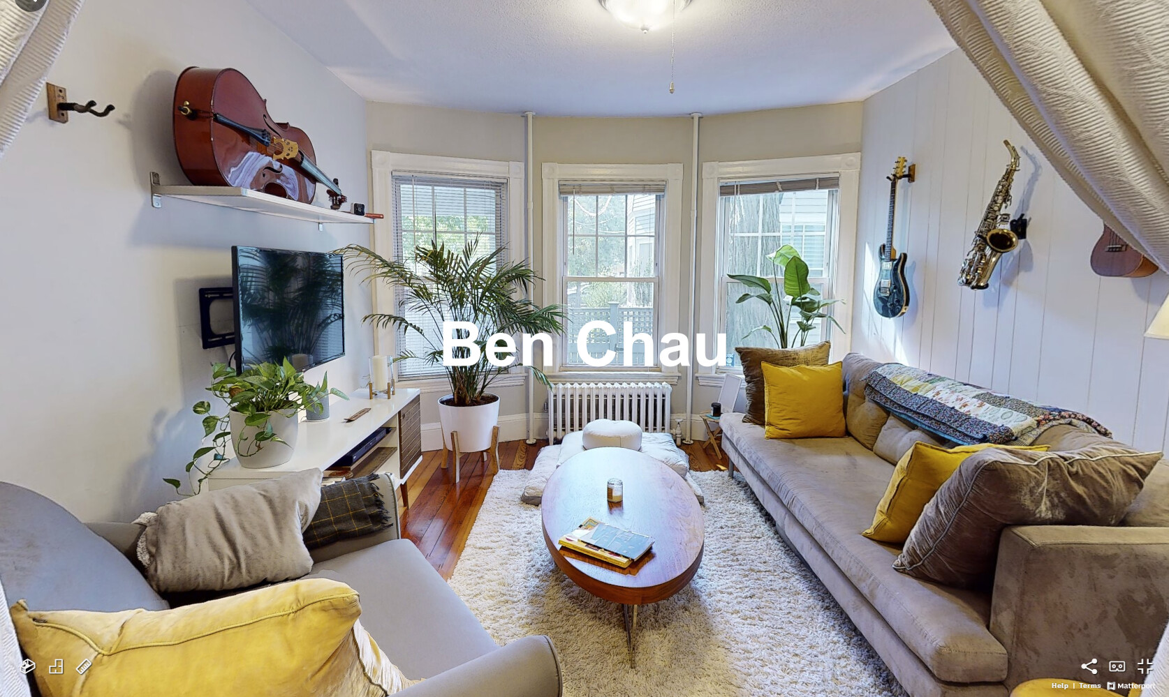 2 bed, 1 bath apartment for rent at 9 Eustis St Unit 1-L, Baldwin — photo 1 of 10