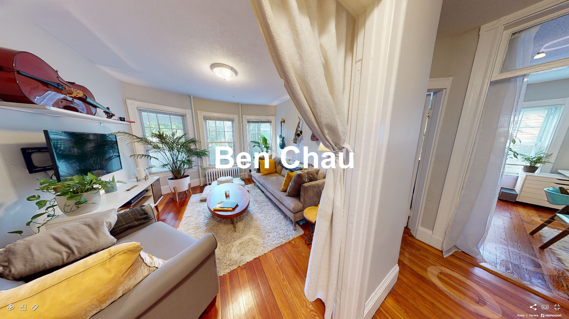 2 bed, 1 bath apartment for rent at 9 Eustis St Unit 1-L, Baldwin — photo 2 of 10
