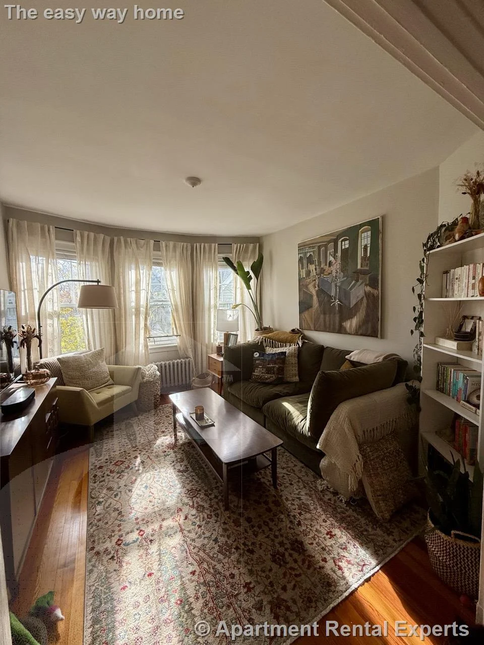 2 bed, 1 bath apartment for rent at 9 Eustis St Unit 3L, Baldwin — photo 1 of 15