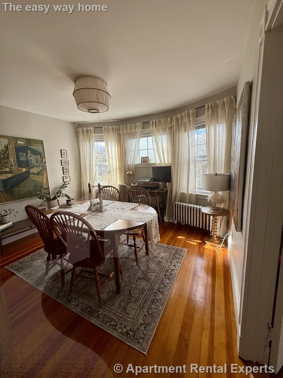 2 bed, 1 bath apartment for rent at 9 Eustis St Unit 3L, Baldwin — photo 9 of 15