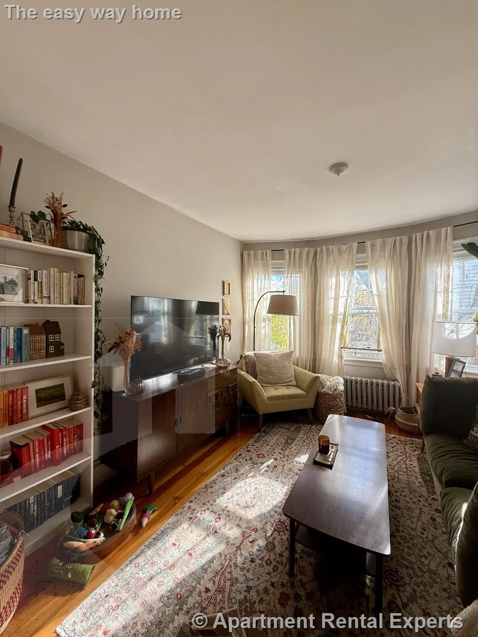 2 bed, 1 bath apartment for rent at 9 Eustis St Unit 3L, Baldwin — photo 2 of 15