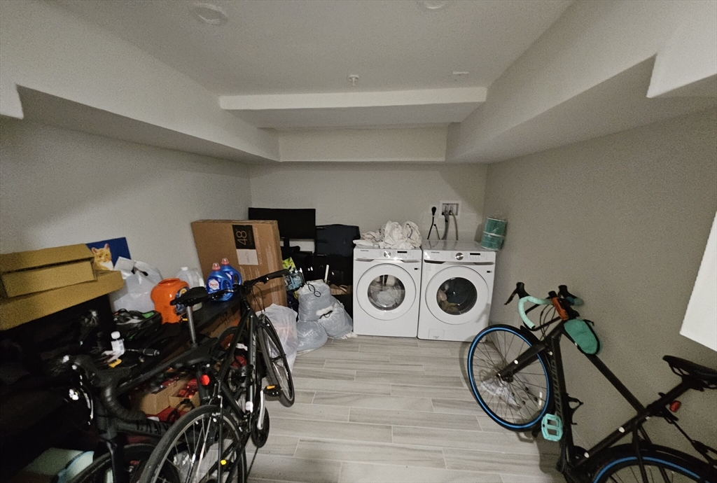 2 bed, 2 bath apartment for rent at 9 Everett St Unit 1, Allston — photo 5 of 6