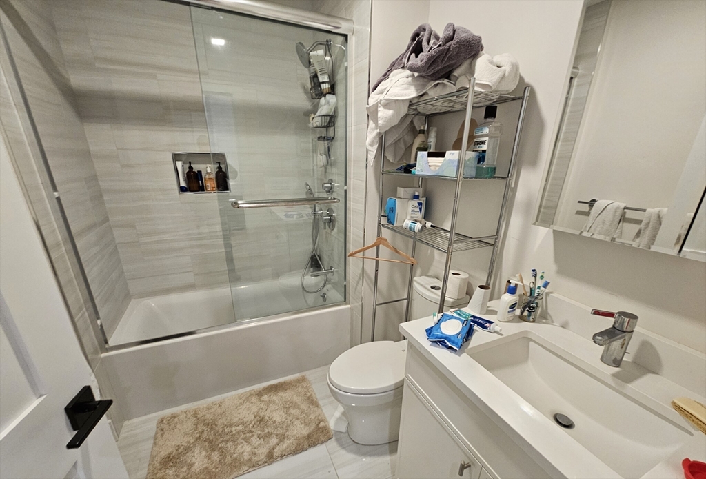 2 bed, 2 bath apartment for rent at 9 Everett St Unit 1, Allston — photo 6 of 6
