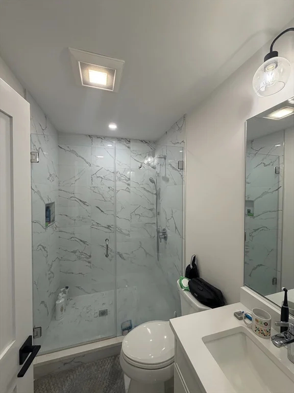 2 bed, 2 bath apartment for rent at 9 Everett St Unit 3, Allston — photo 9 of 9