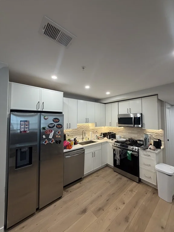 2 bed, 2 bath apartment for rent at 9 Everett St Unit 3, Allston