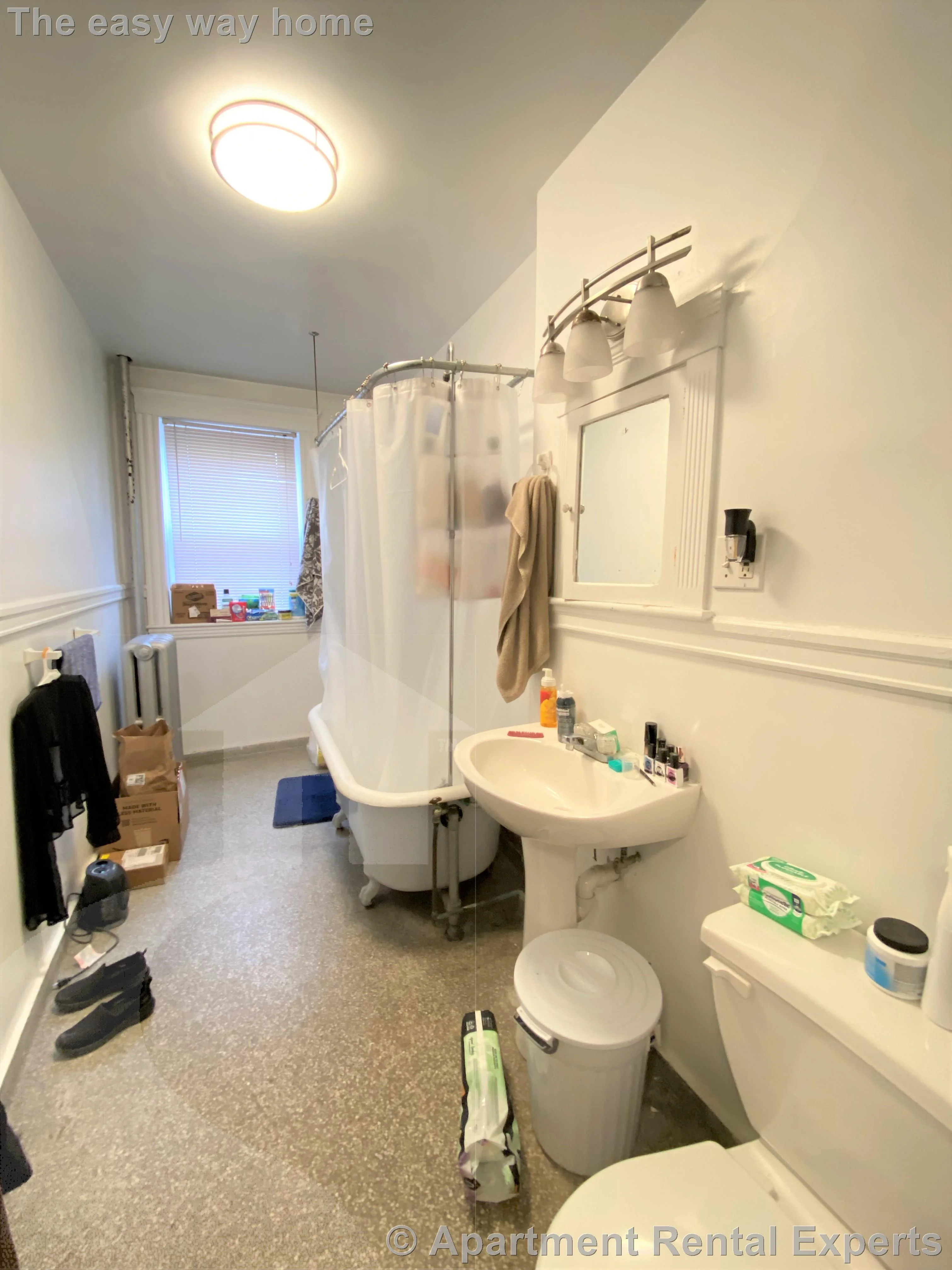 3 bed, 2 bath apartment for rent at 9 Fairfield St Unit 1L, Porter Square — photo 4 of 15
