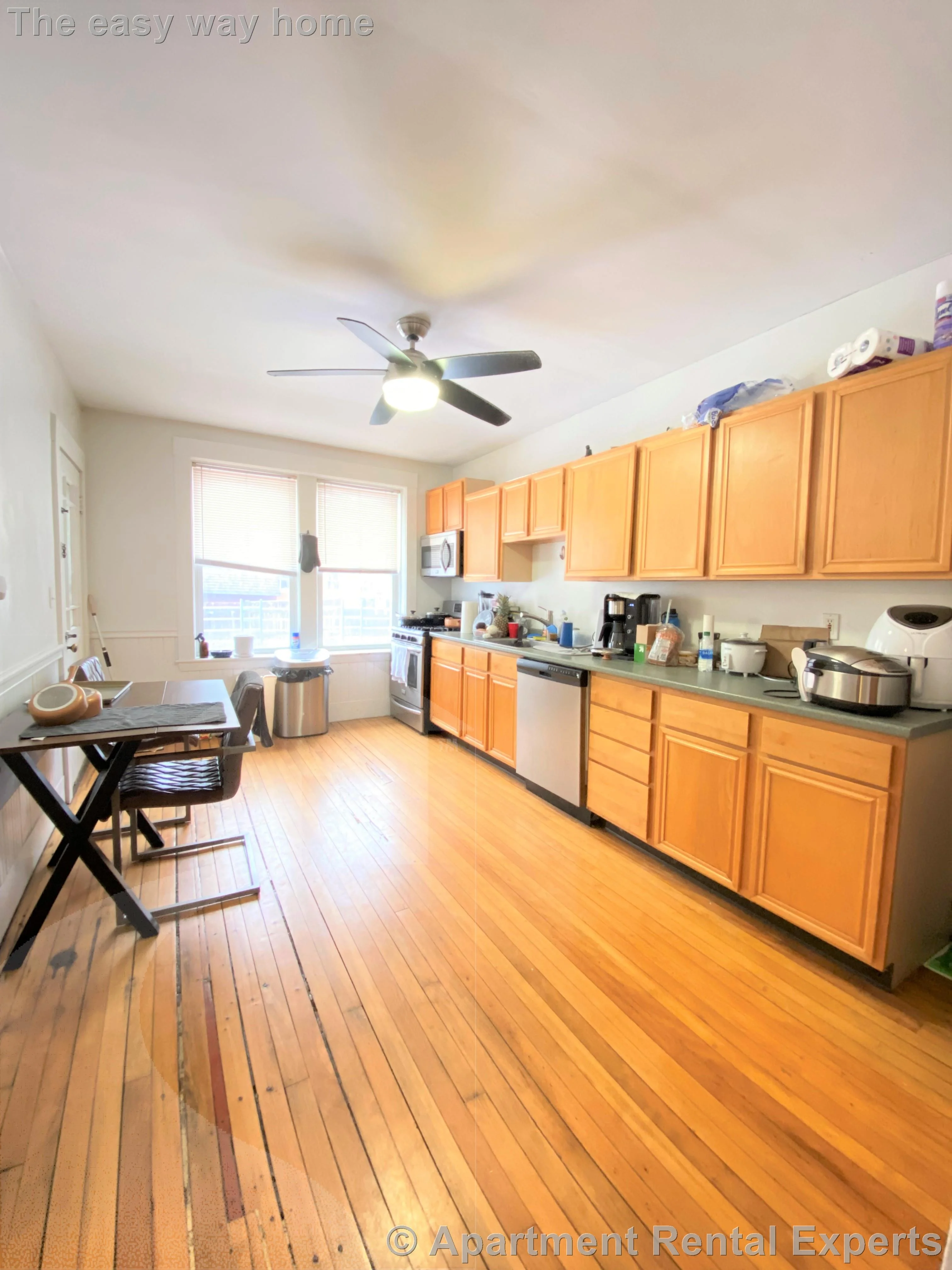 3 bed, 2 bath apartment for rent at 9 Fairfield St Unit 1L, Porter Square — photo 1 of 15