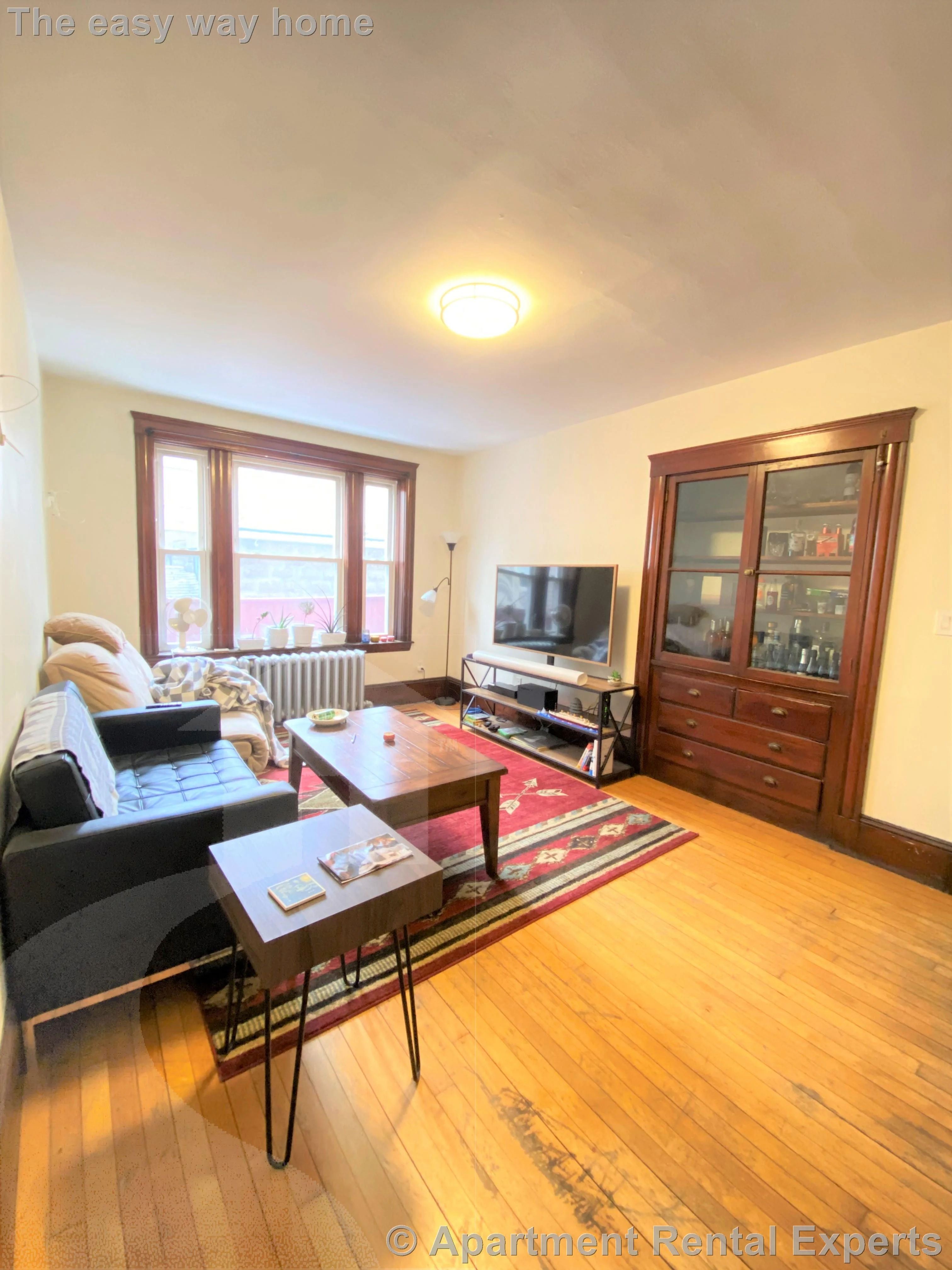 3 bed, 2 bath apartment for rent at 9 Fairfield St Unit 1L, Porter Square — photo 6 of 15