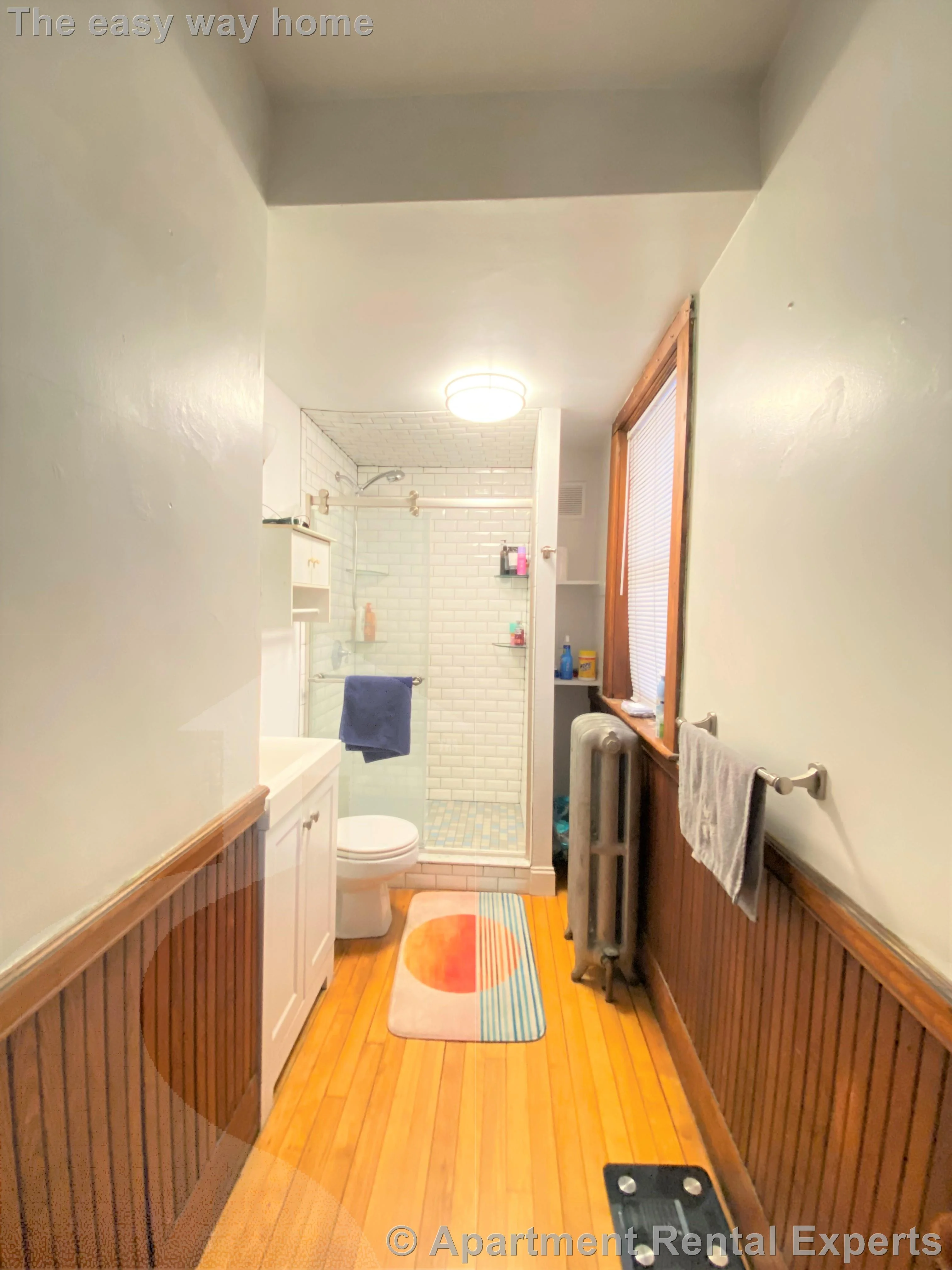 3 bed, 2 bath apartment for rent at 9 Fairfield St Unit 1L, Porter Square — photo 9 of 15