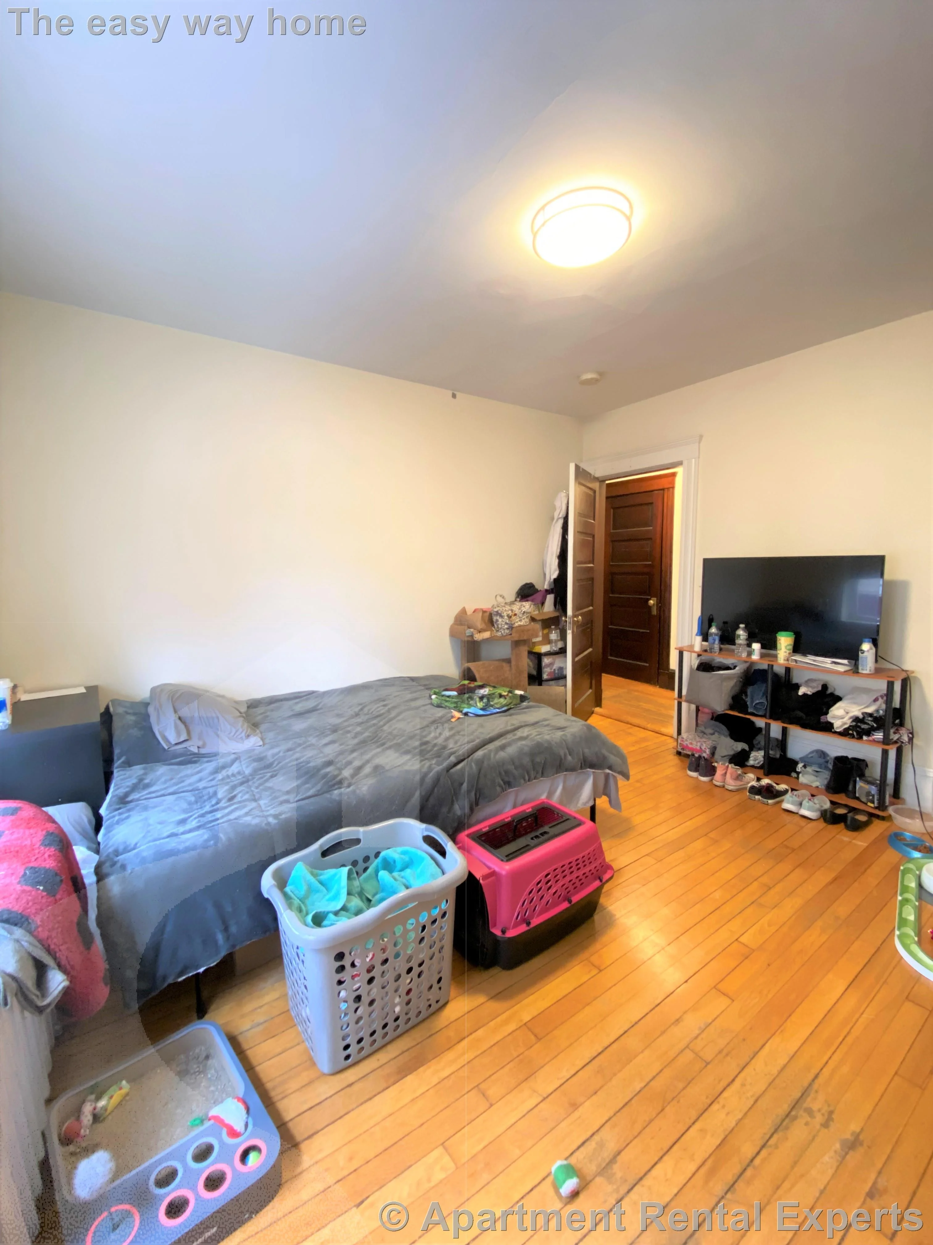 3 bed, 2 bath apartment for rent at 9 Fairfield St Unit 1L, Porter Square — photo 3 of 15