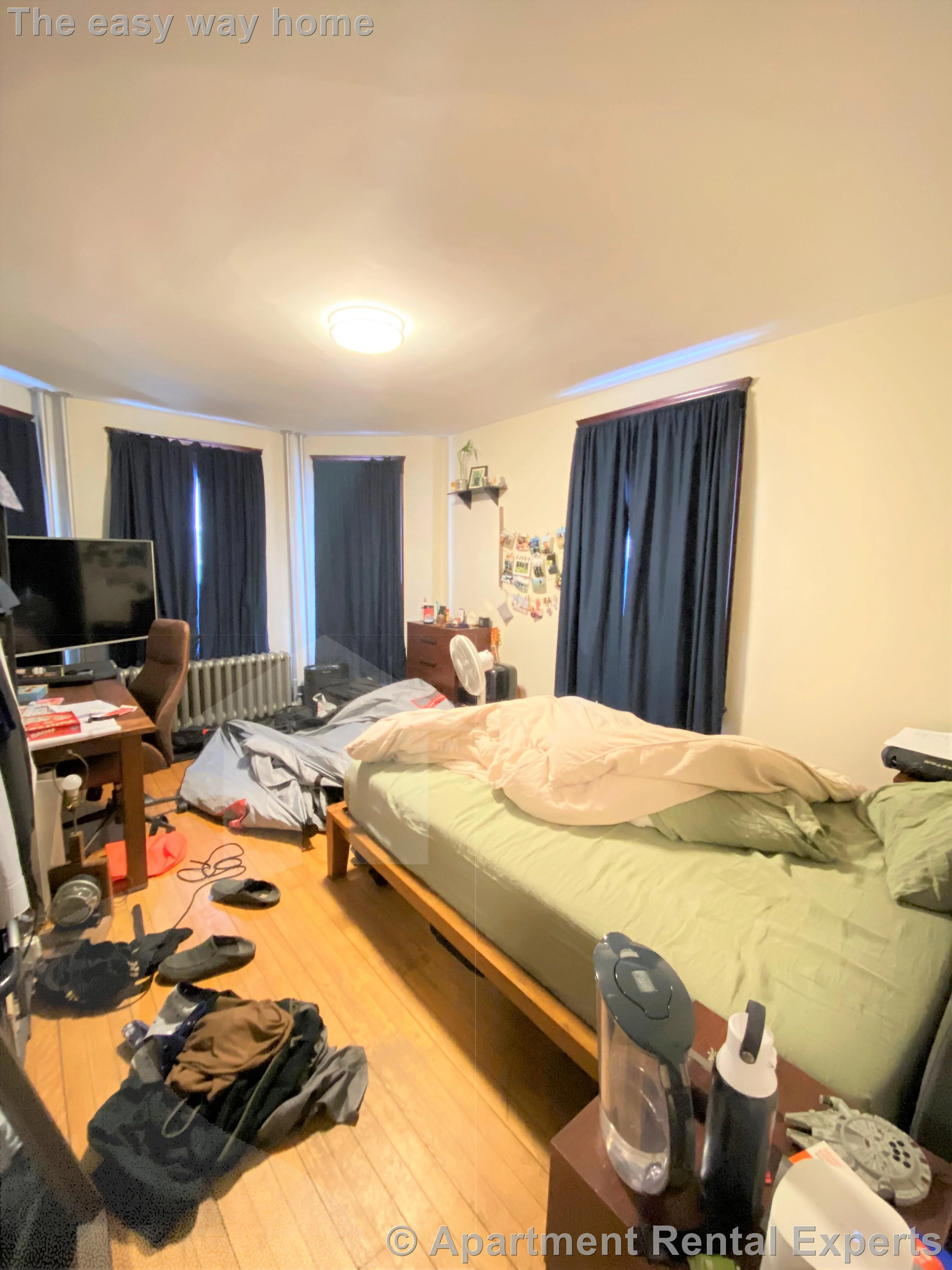 3 bed, 2 bath apartment for rent at 9 Fairfield St Unit 1L, Porter Square — photo 5 of 15
