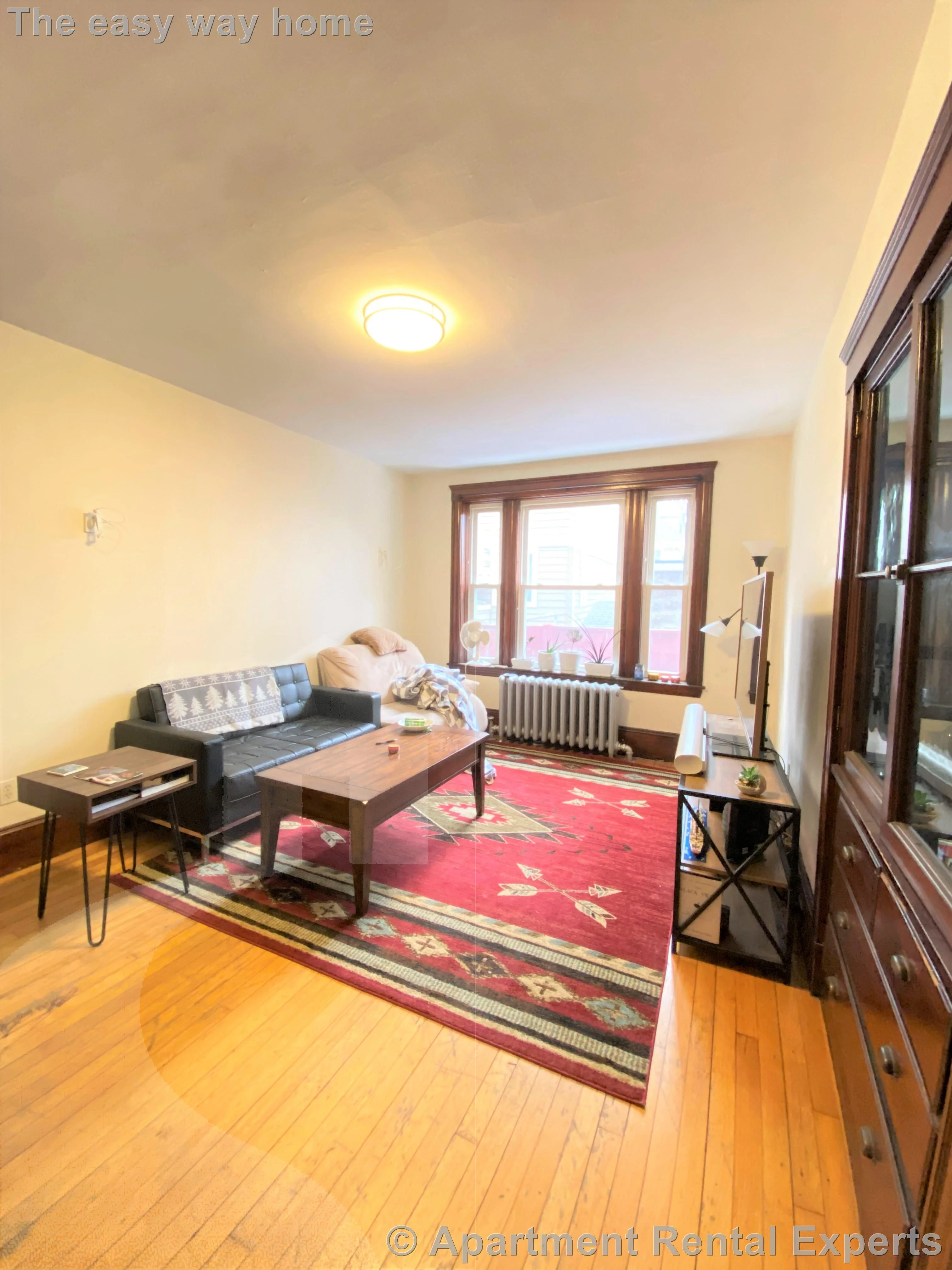 3 bed, 2 bath apartment for rent at 9 Fairfield St Unit 1L, Porter Square — photo 7 of 15
