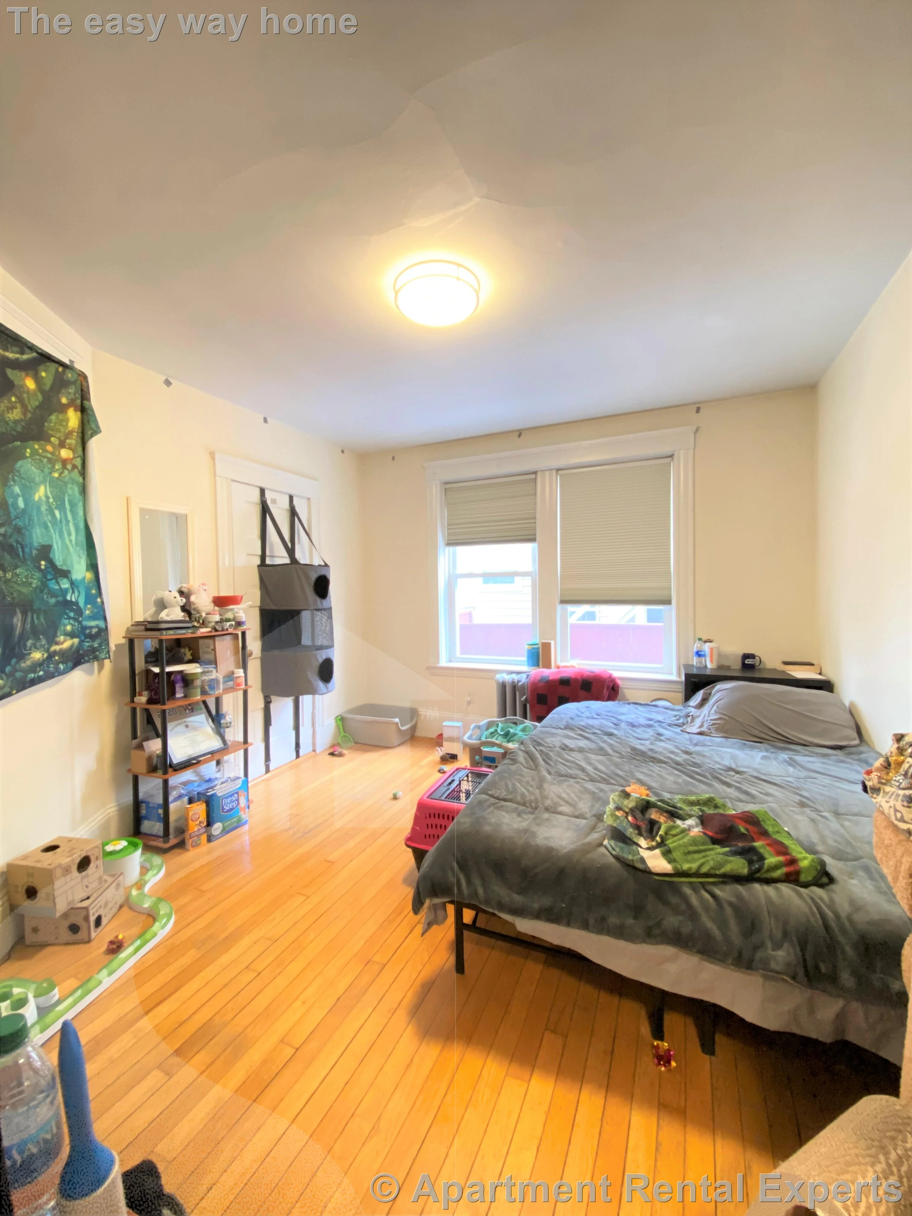 3 bed, 2 bath apartment for rent at 9 Fairfield St Unit 1L, Porter Square — photo 12 of 15