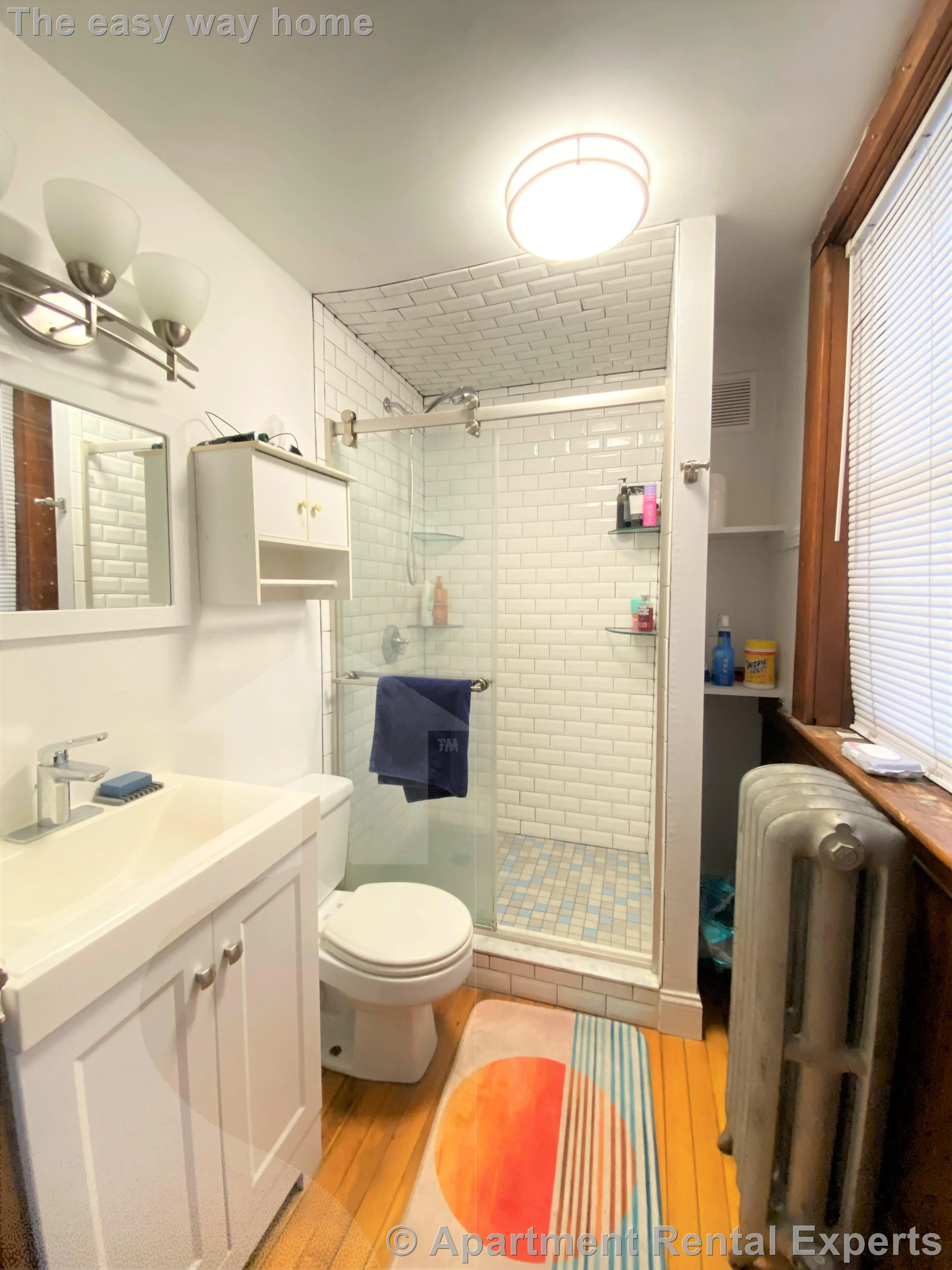 3 bed, 2 bath apartment for rent at 9 Fairfield St Unit 1L, Porter Square — photo 13 of 15