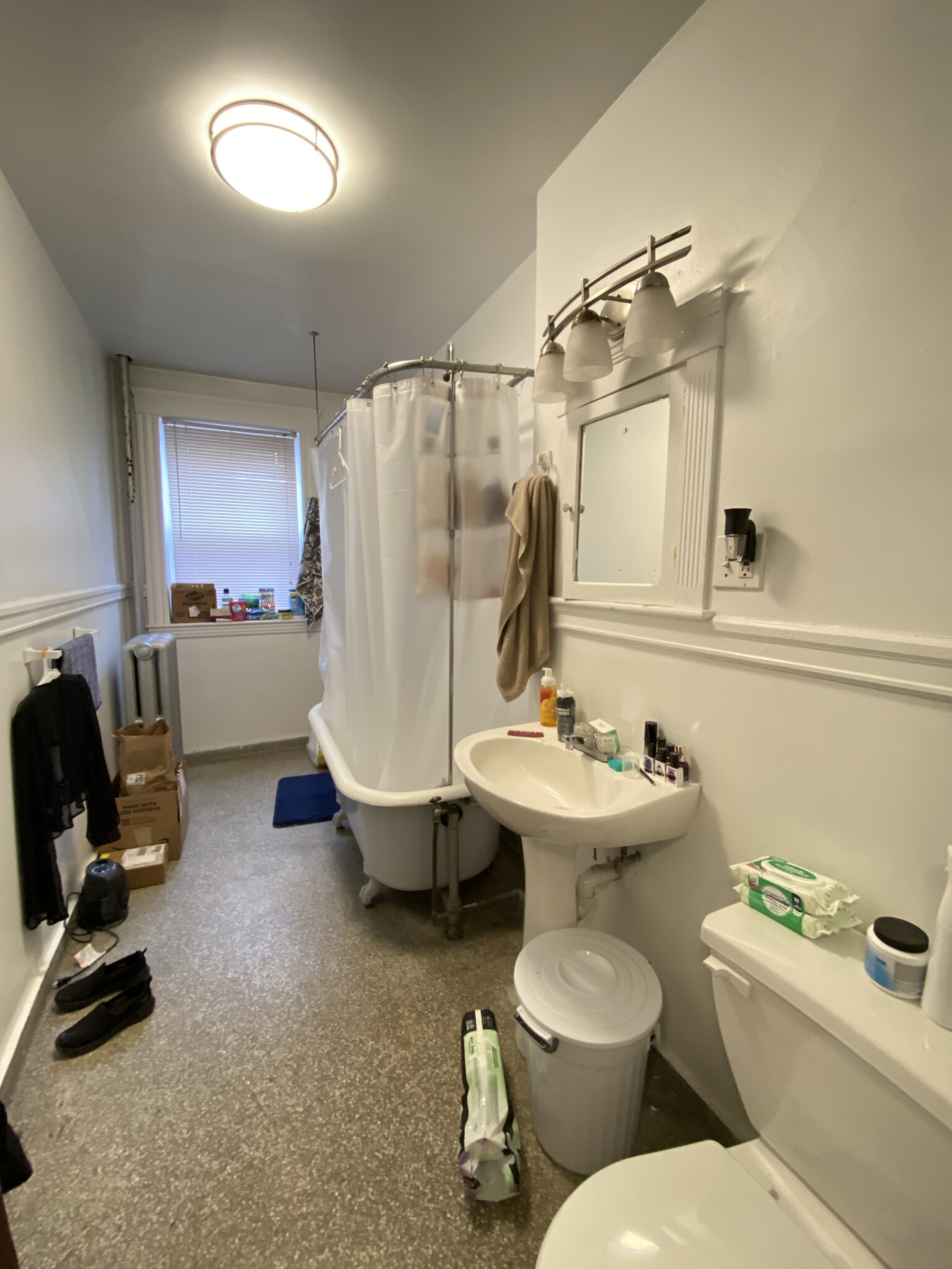 2 bed, 2 bath apartment for rent at 9 Fairfield St Unit 1LL, North Cambridge — photo 7 of 35