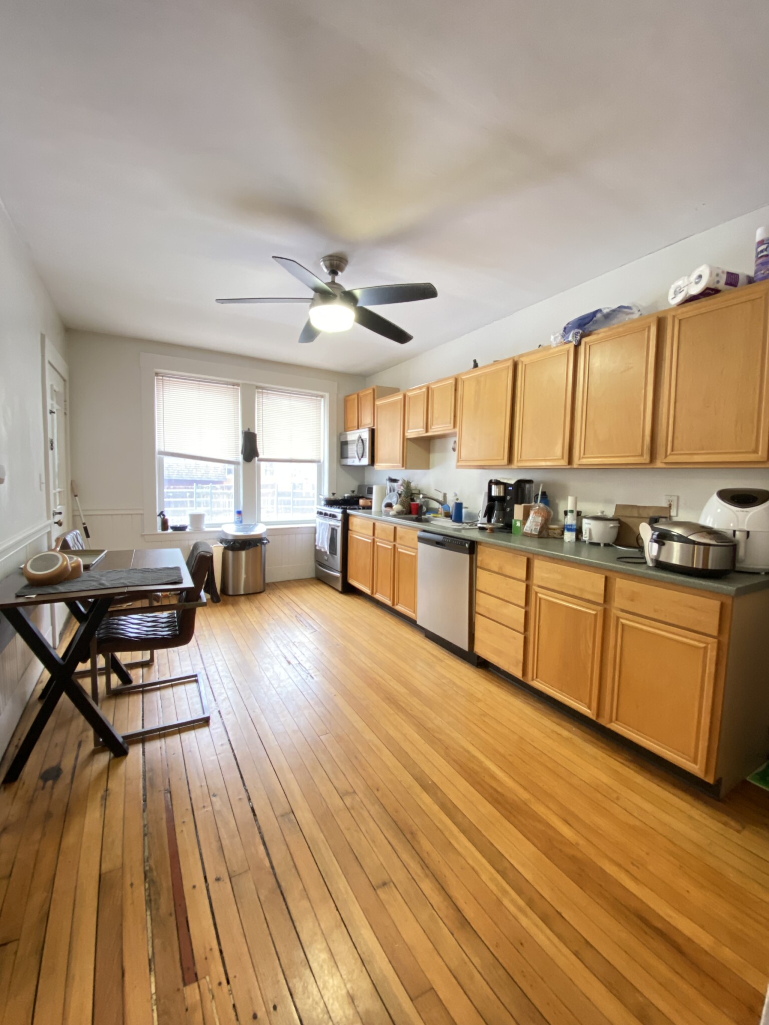 2 bed, 2 bath apartment for rent at 9 Fairfield St Unit 1LL, North Cambridge — photo 3 of 35