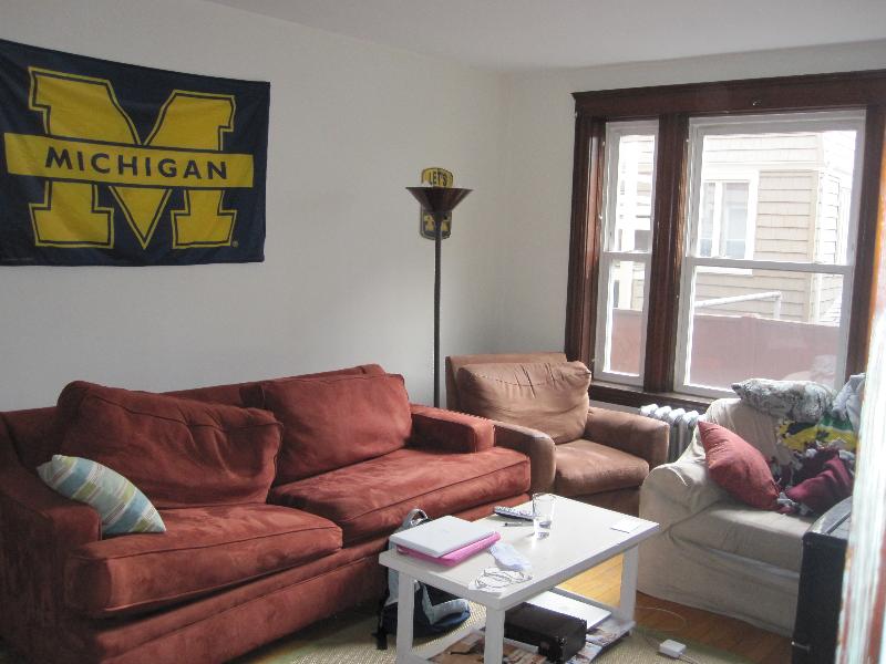2 bed, 2 bath apartment for rent at 9 Fairfield St Unit 1LL, North Cambridge — photo 24 of 35