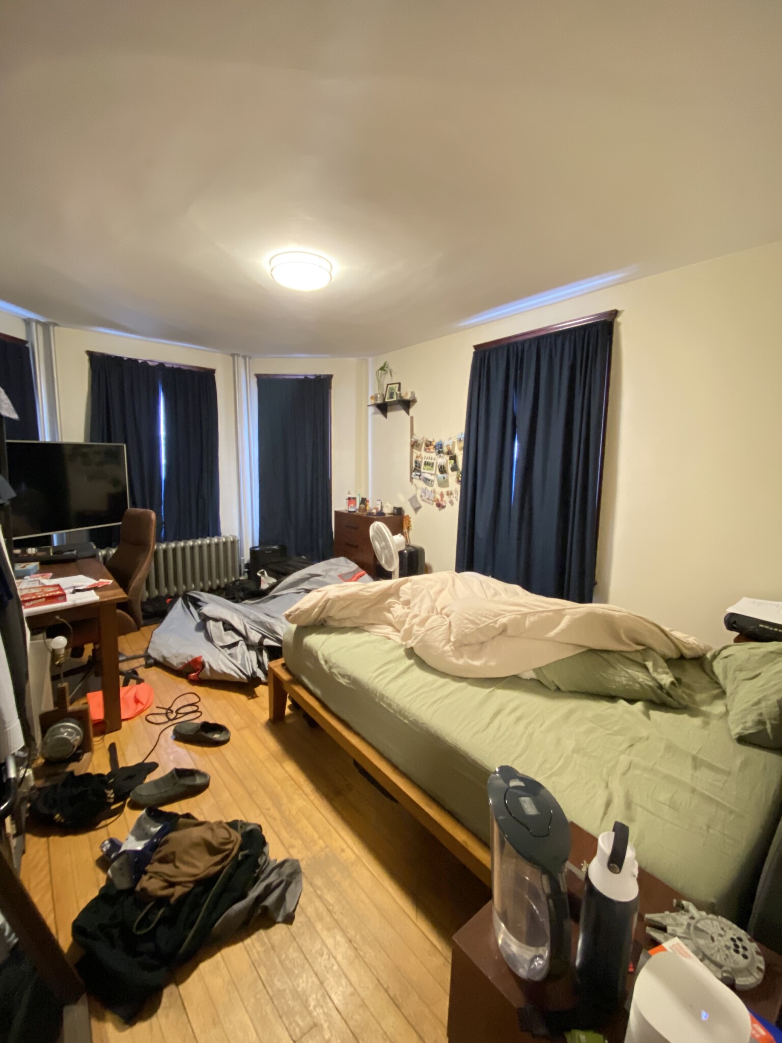 2 bed, 2 bath apartment for rent at 9 Fairfield St Unit 1LL, North Cambridge — photo 4 of 35