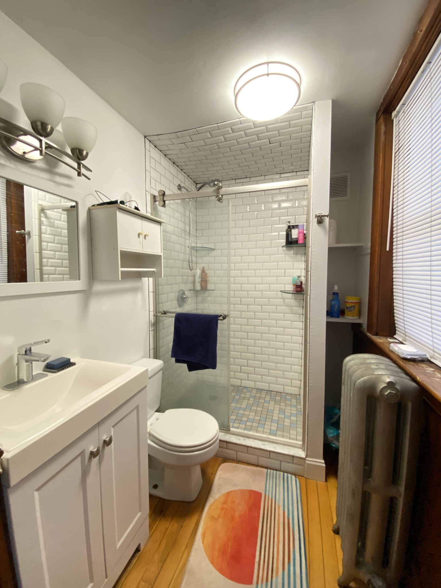 2 bed, 2 bath apartment for rent at 9 Fairfield St Unit 1LL, North Cambridge — photo 11 of 35