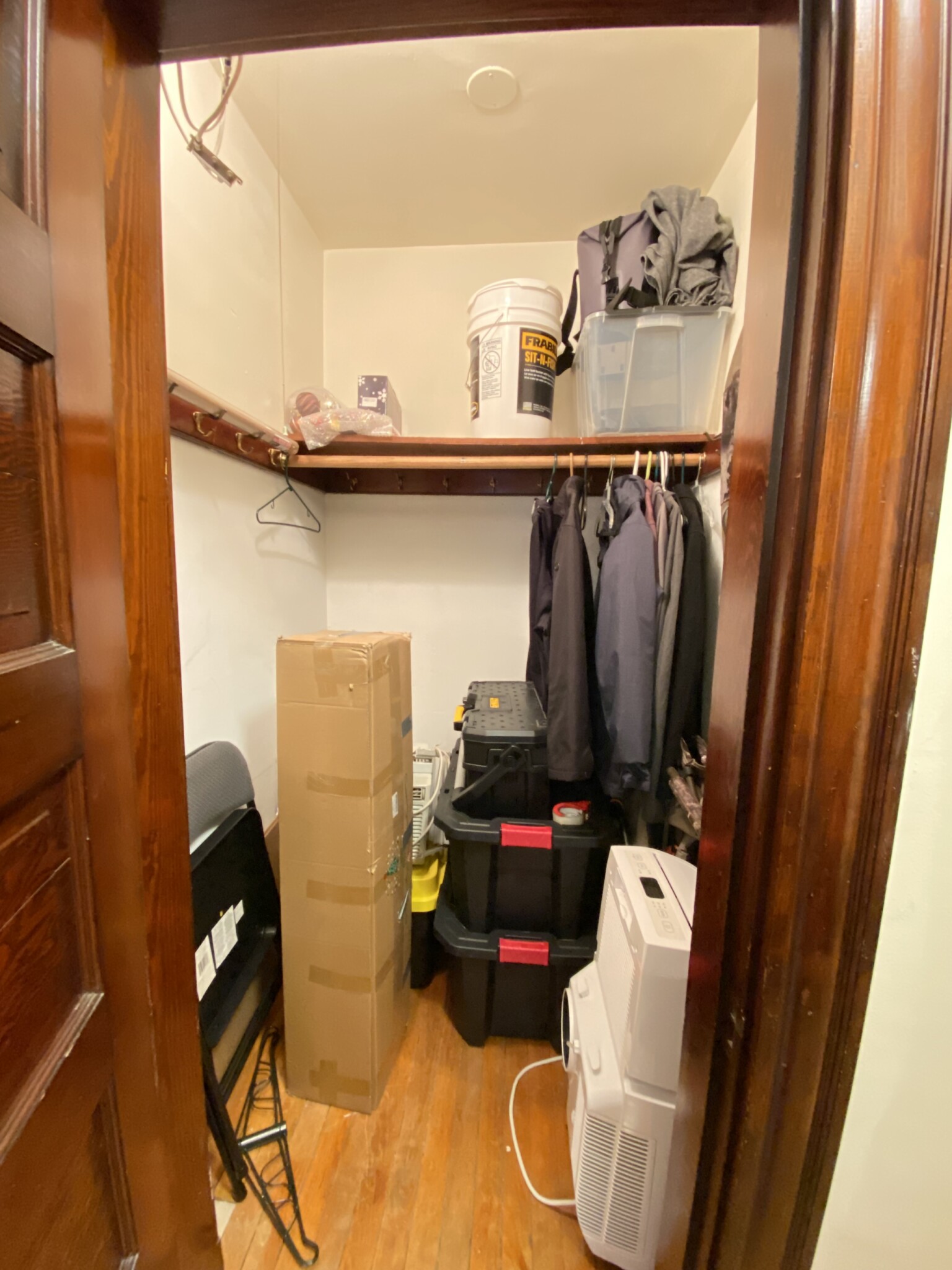 2 bed, 2 bath apartment for rent at 9 Fairfield St Unit 1LL, North Cambridge — photo 8 of 35