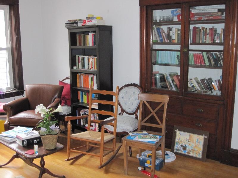 2 bed, 2 bath apartment for rent at 9 Fairfield St Unit 1LL, North Cambridge — photo 23 of 35