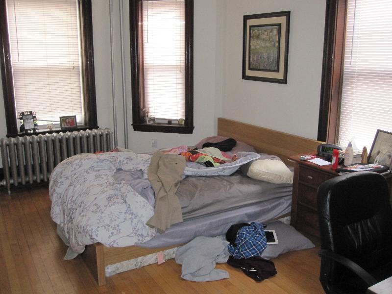 2 bed, 2 bath apartment for rent at 9 Fairfield St Unit 1LL, North Cambridge — photo 27 of 35