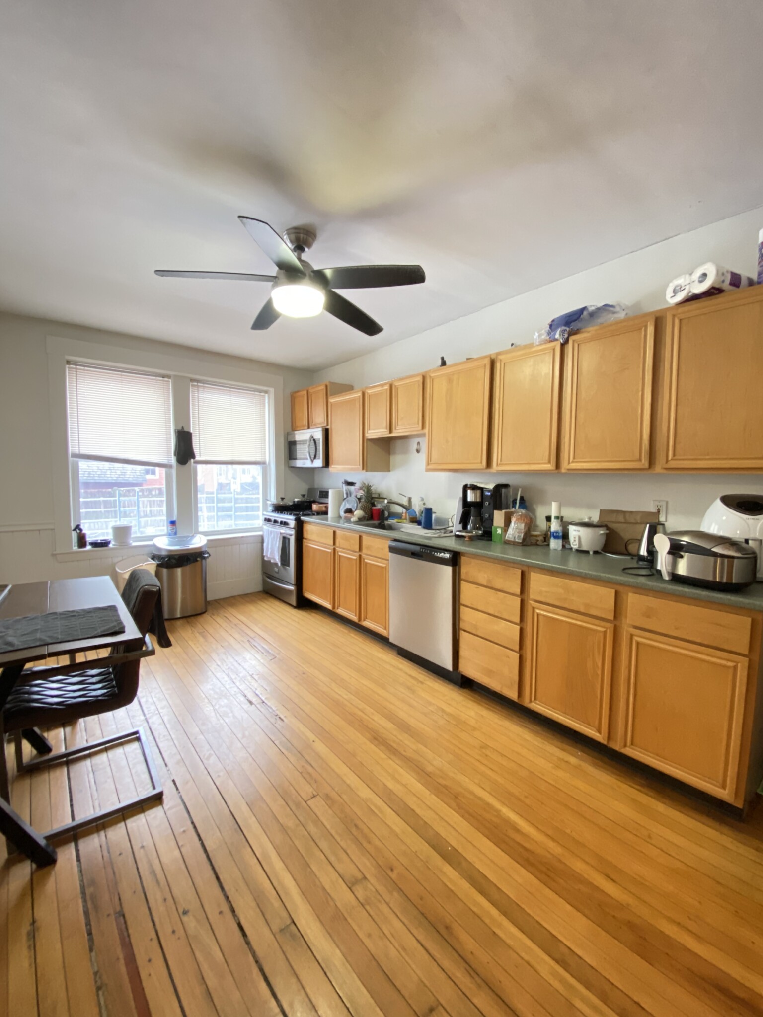 2 bed, 2 bath apartment for rent at 9 Fairfield St Unit 1LL, North Cambridge — photo 10 of 35