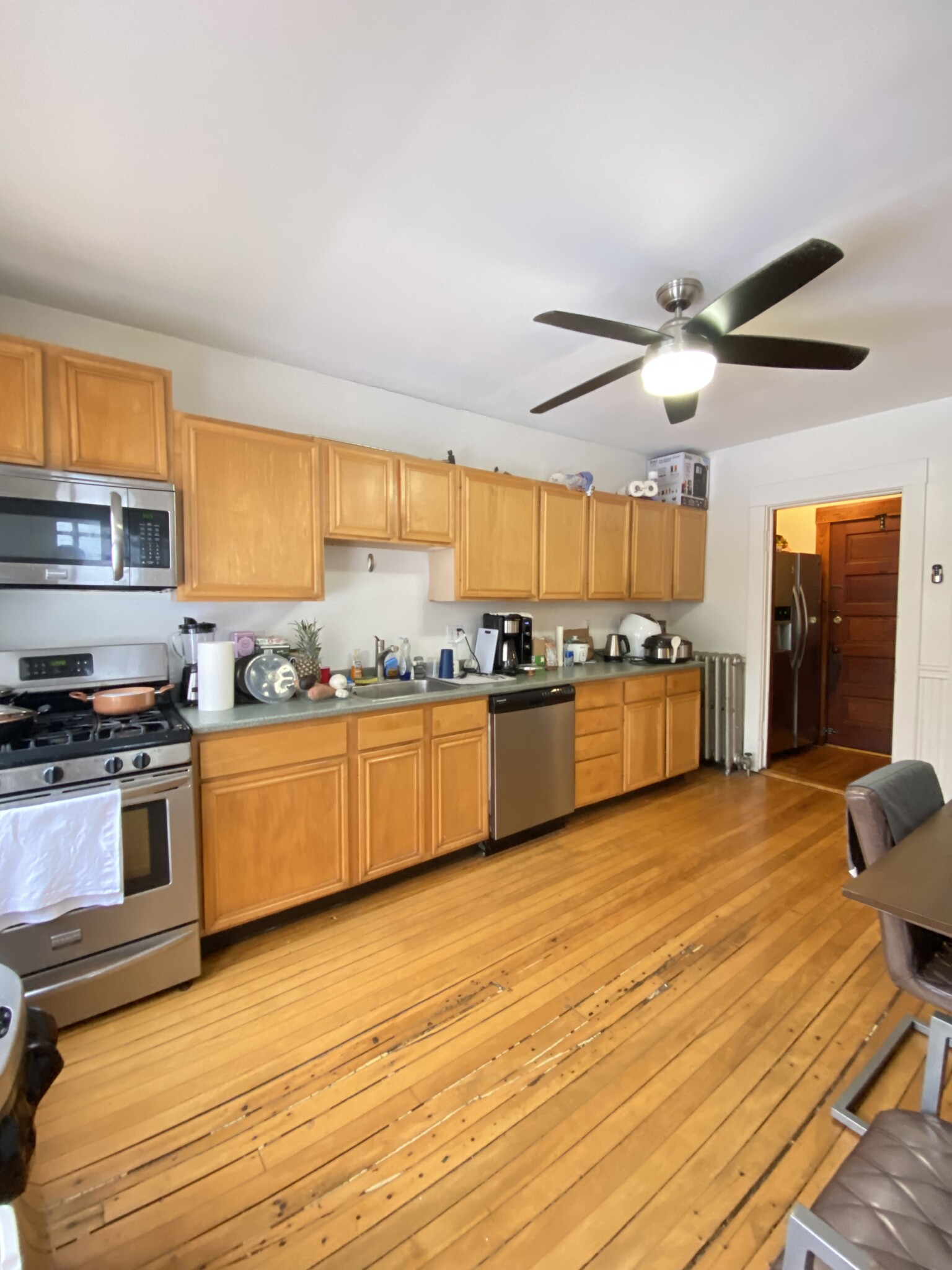 2 bed, 2 bath apartment for rent at 9 Fairfield St Unit 1LL, North Cambridge — photo 13 of 35