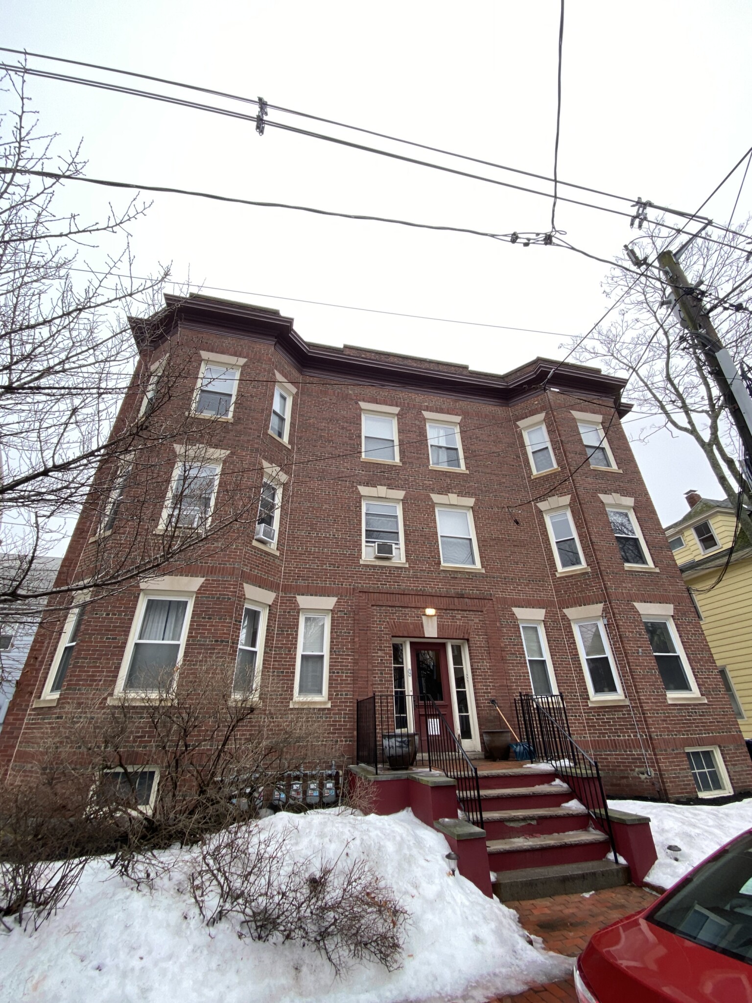 2 bed, 2 bath apartment for rent at 9 Fairfield St Unit 1LL, North Cambridge — photo 35 of 35