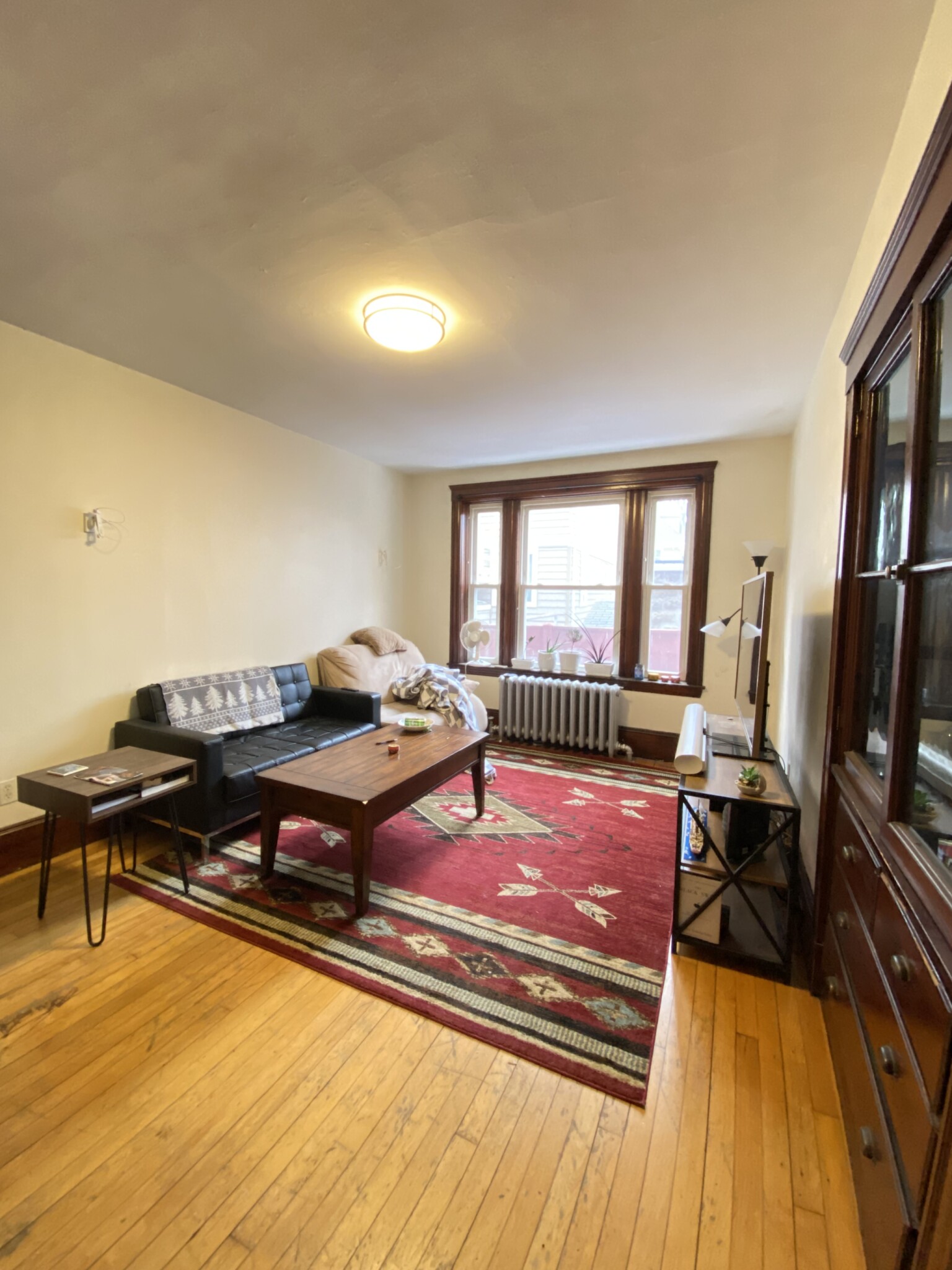 2 bed, 2 bath apartment for rent at 9 Fairfield St Unit 1LL, North Cambridge — photo 2 of 35