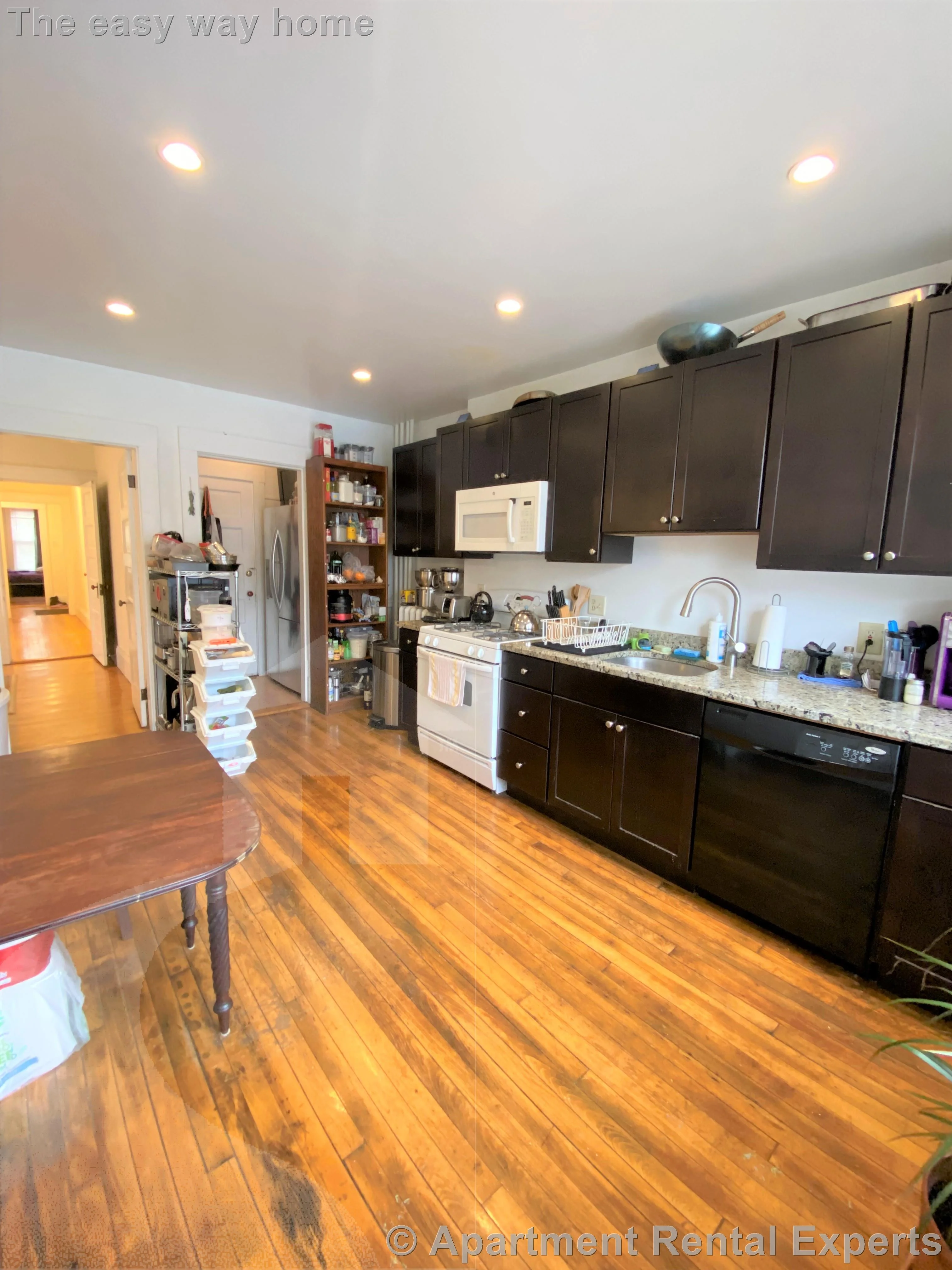 3 bed, 2 bath apartment for rent at 9 Fairfield St Unit 1R, Porter Square — photo 2 of 22