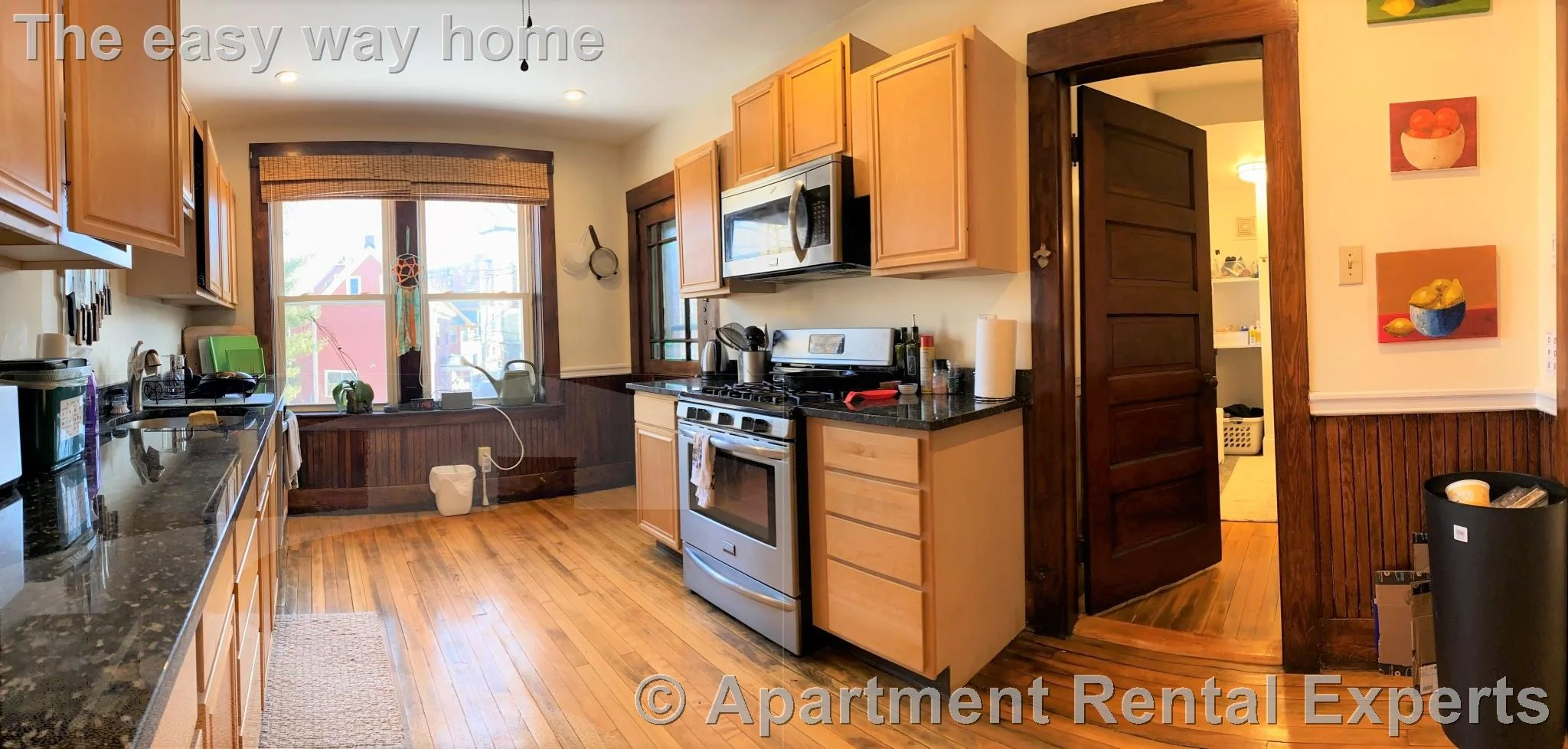 3 bed, 2 bath apartment for rent at 9 Fairfield St Unit 2R, Porter Square — photo 5 of 22