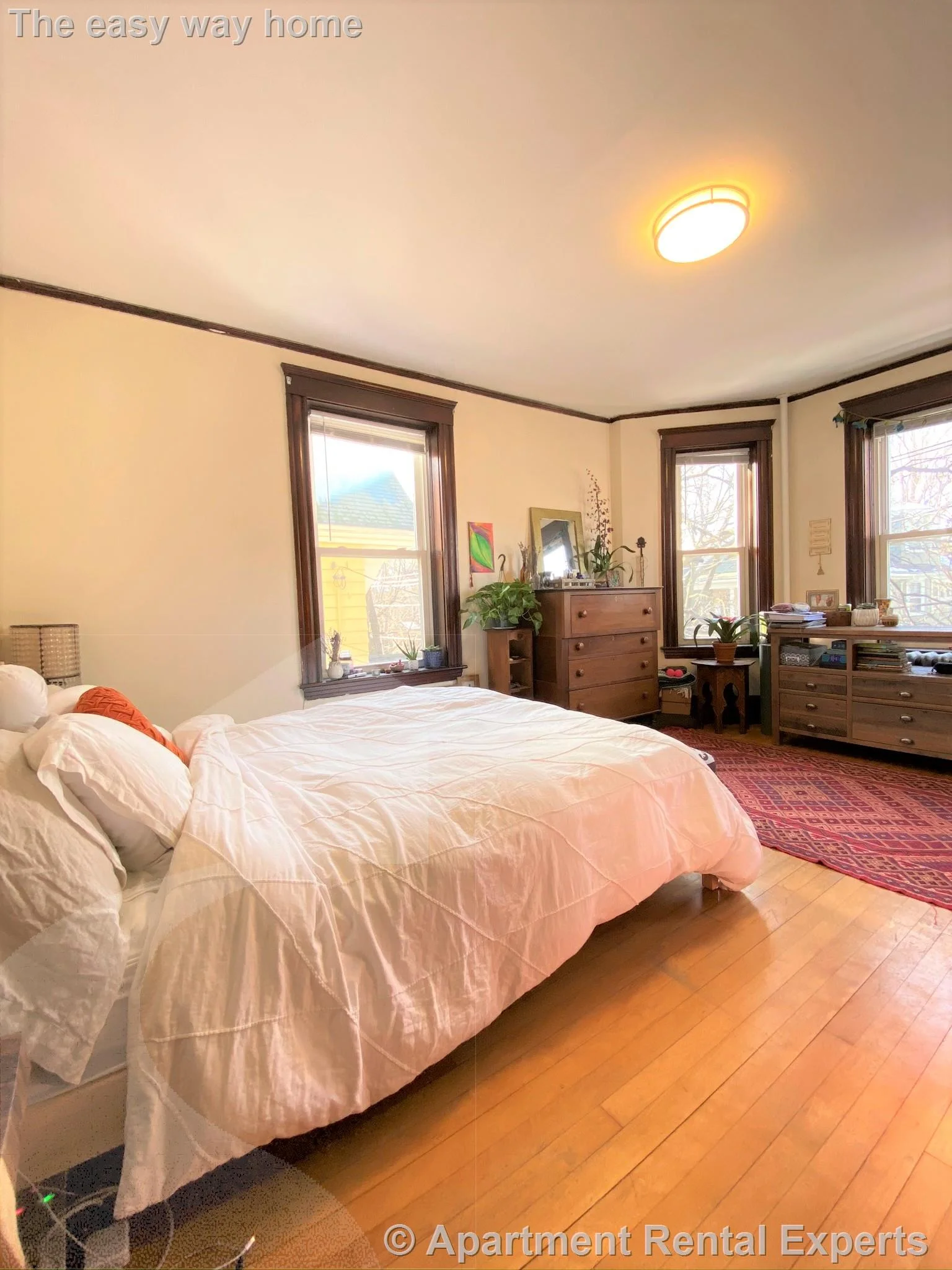 3 bed, 2 bath apartment for rent at 9 Fairfield St Unit 2R, Porter Square — photo 8 of 22