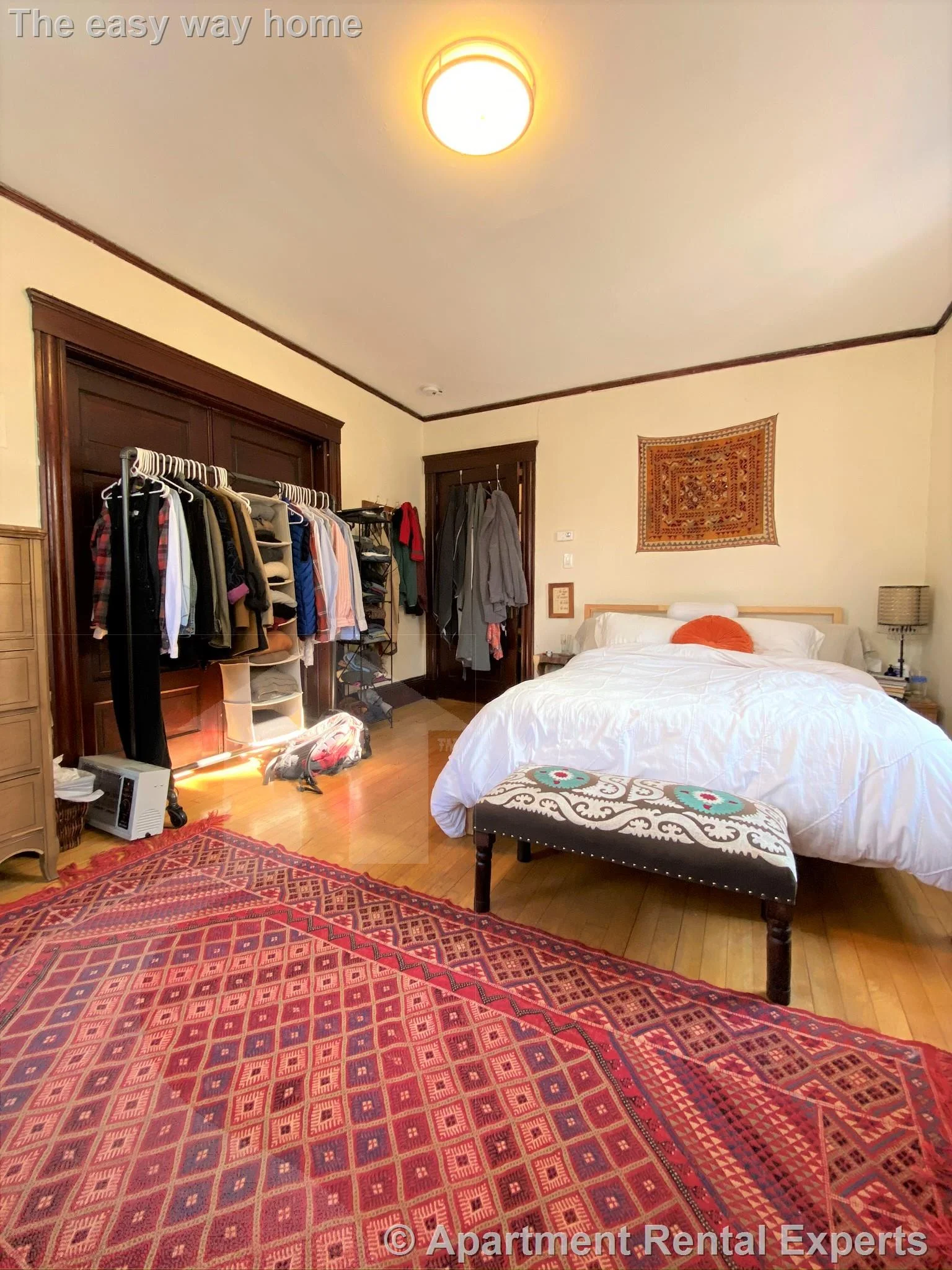 3 bed, 2 bath apartment for rent at 9 Fairfield St Unit 2R, Porter Square — photo 9 of 22