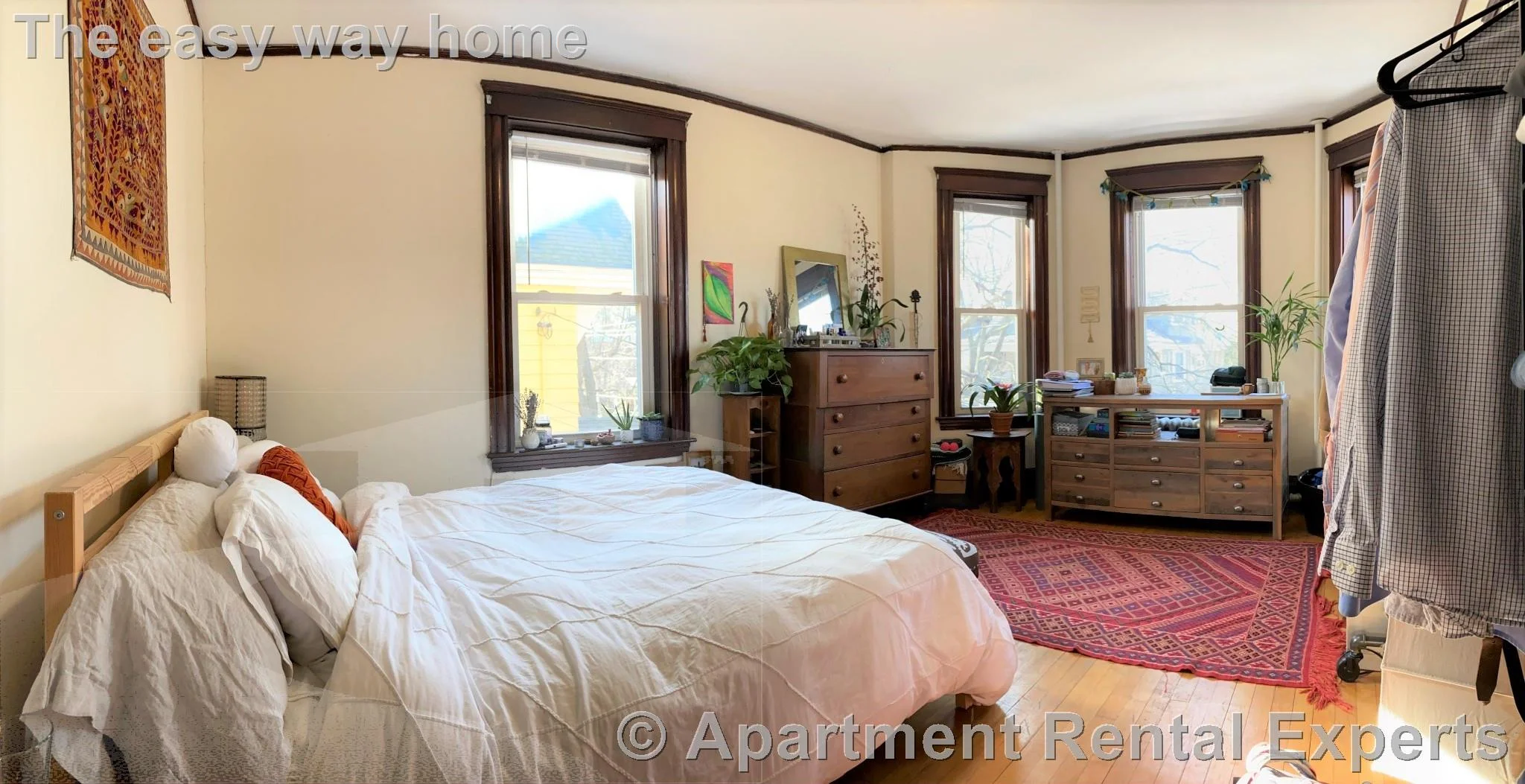 3 bed, 2 bath apartment for rent at 9 Fairfield St Unit 2R, Porter Square — photo 14 of 22