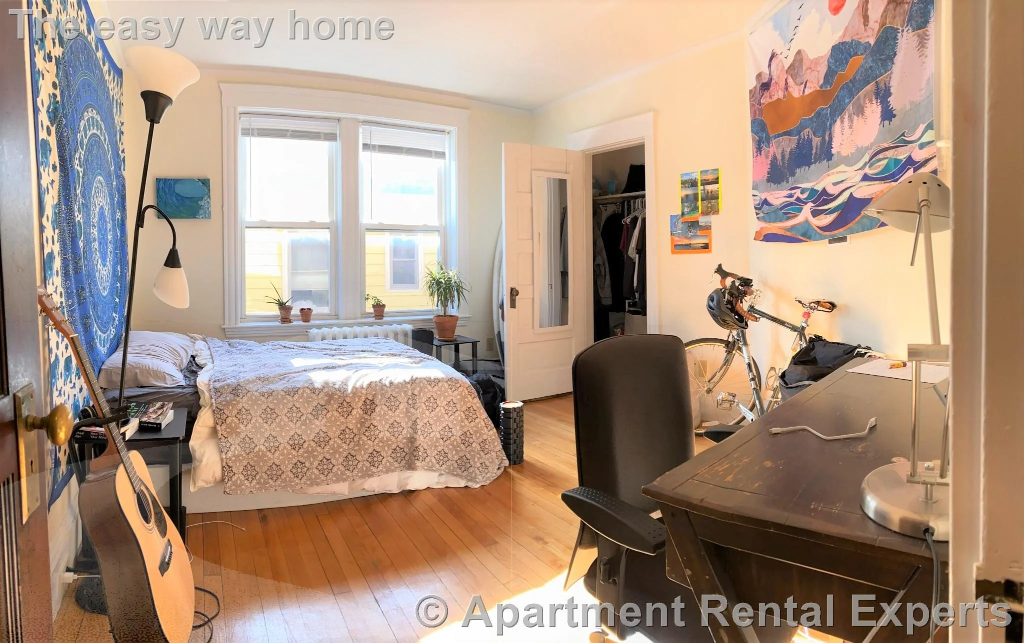 3 bed, 2 bath apartment for rent at 9 Fairfield St Unit 2R, Porter Square — photo 18 of 22