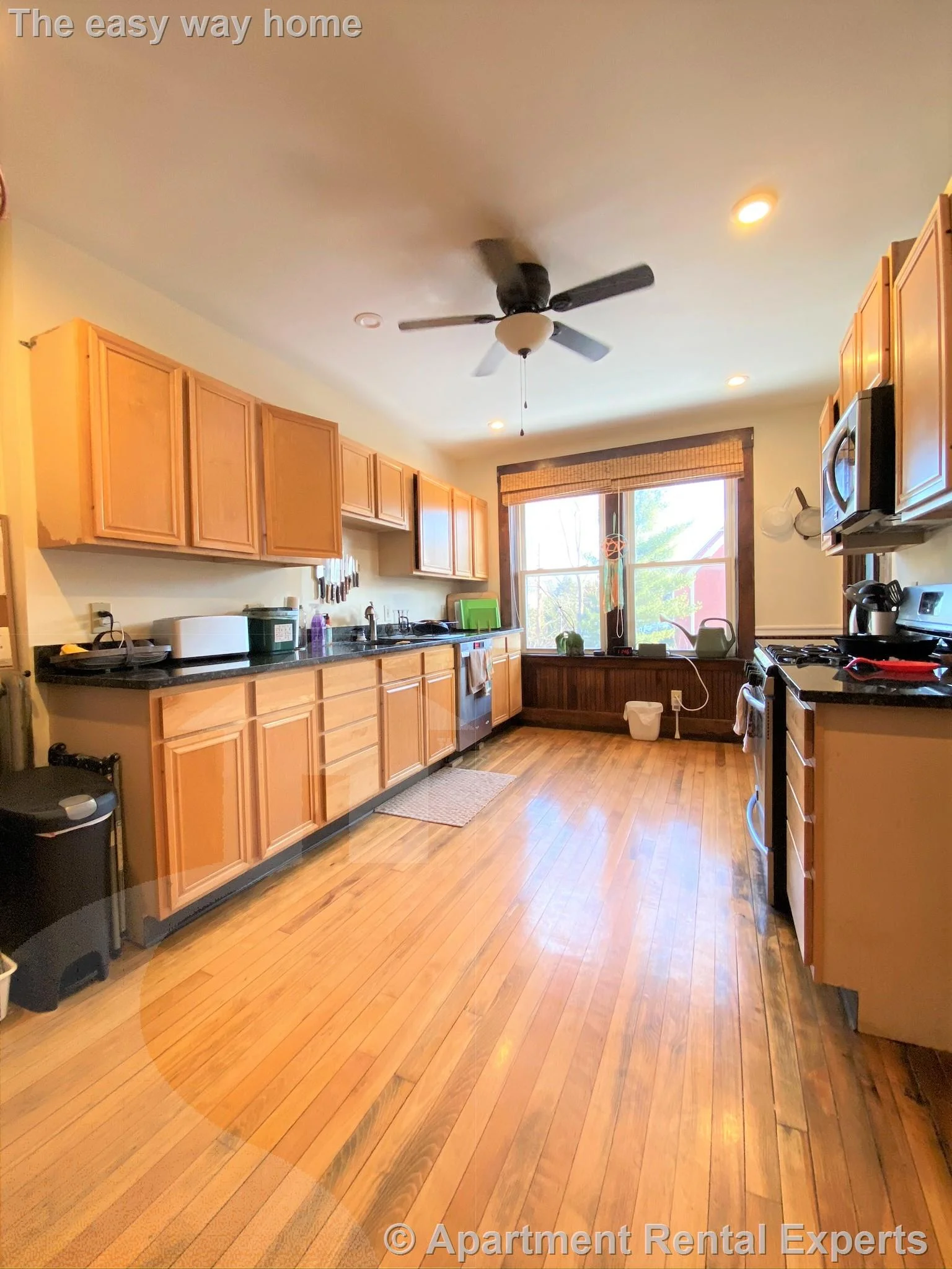3 bed, 2 bath apartment for rent at 9 Fairfield St Unit 2R, Porter Square