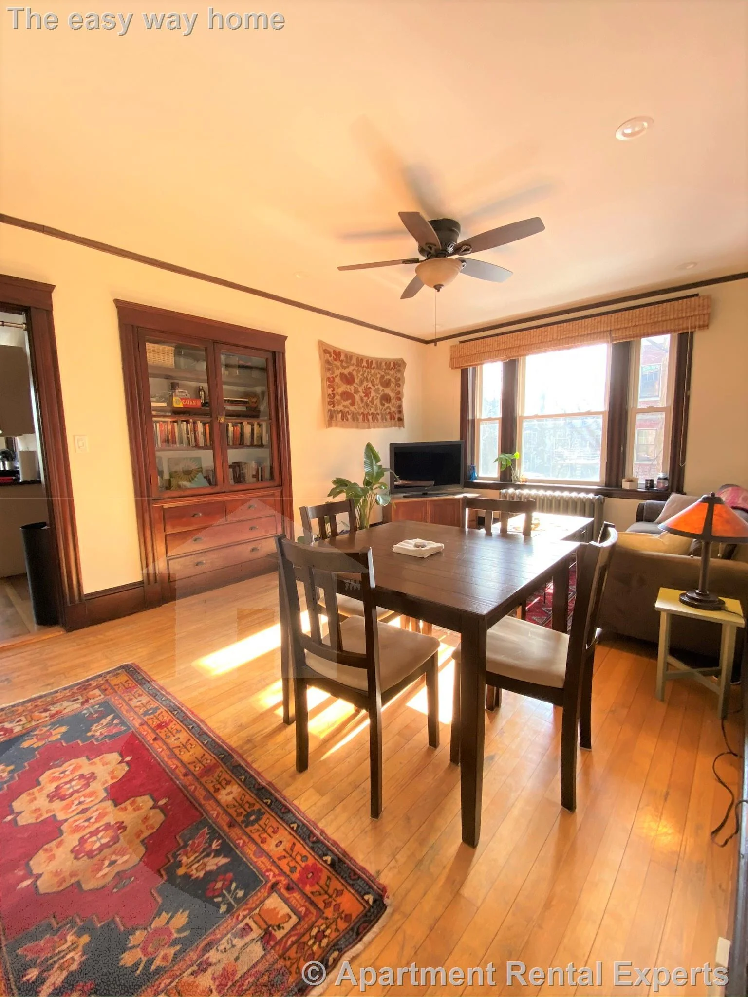 3 bed, 2 bath apartment for rent at 9 Fairfield St Unit 2R, Porter Square — photo 3 of 22