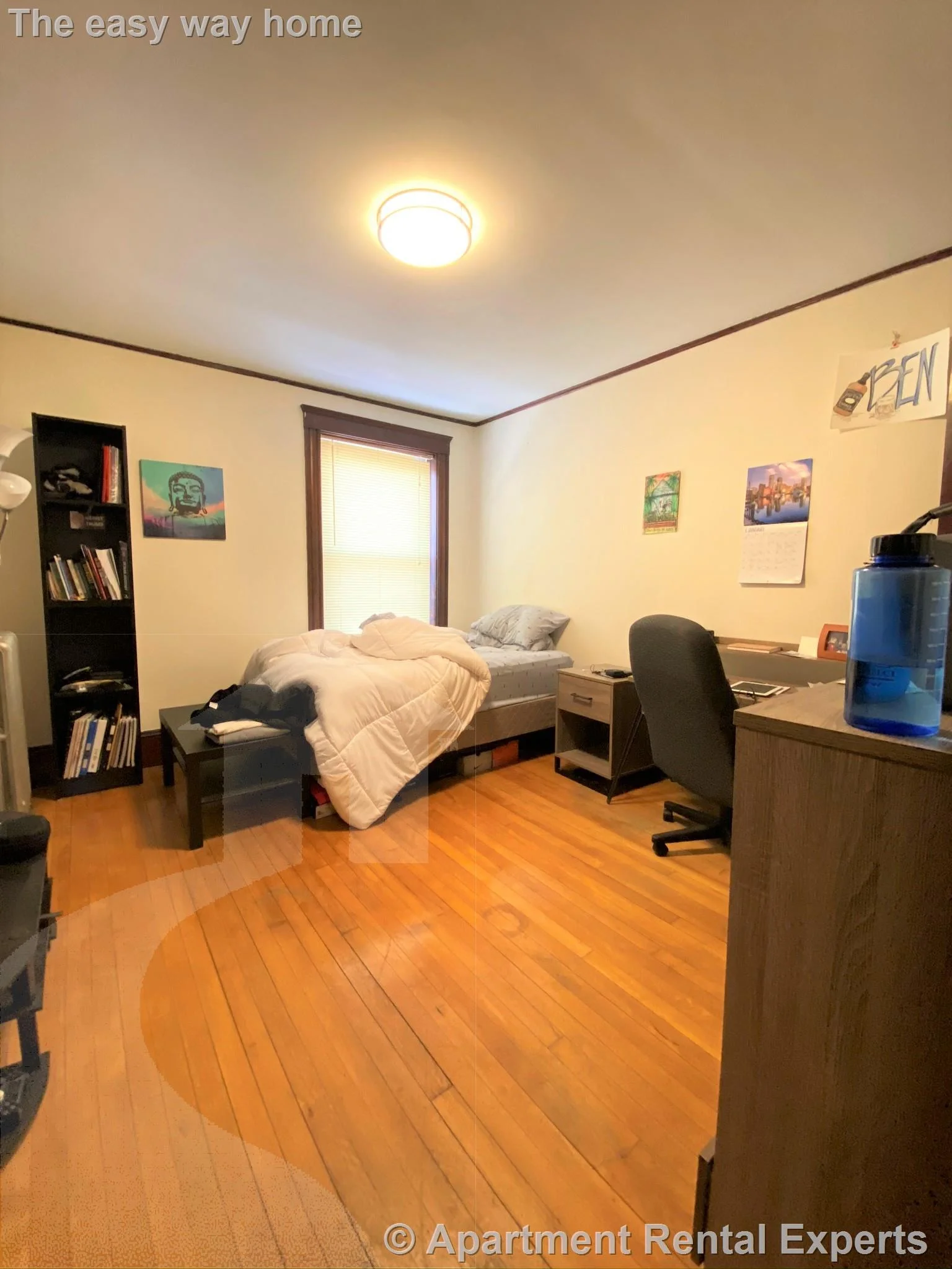 3 bed, 2 bath apartment for rent at 9 Fairfield St Unit 2R, Porter Square — photo 10 of 22