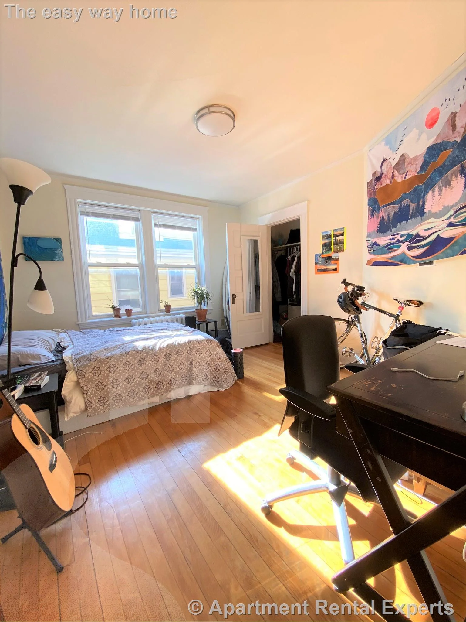 3 bed, 2 bath apartment for rent at 9 Fairfield St Unit 2R, Porter Square — photo 13 of 22