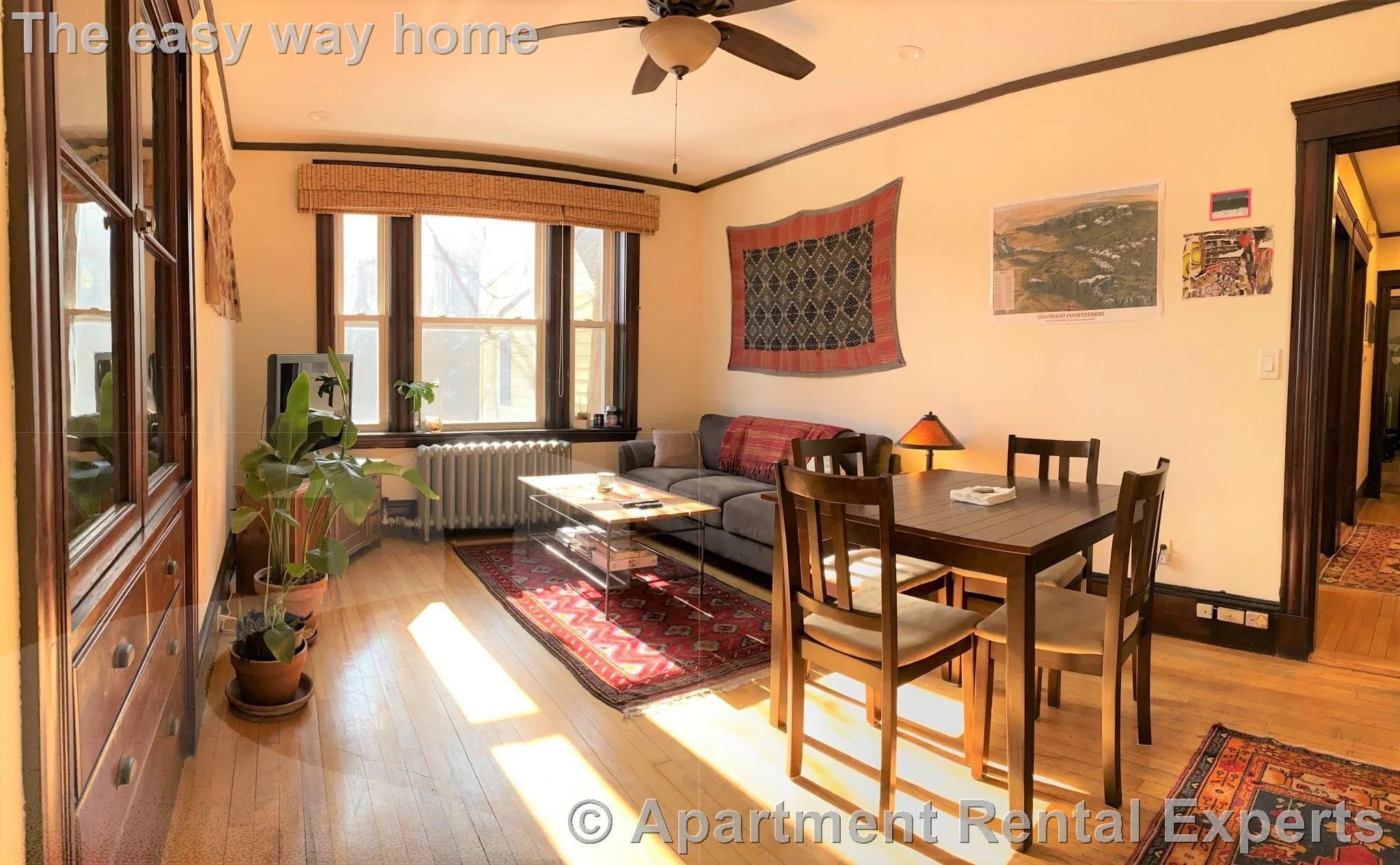 3 bed, 2 bath apartment for rent at 9 Fairfield St Unit 2R, Porter Square — photo 2 of 22