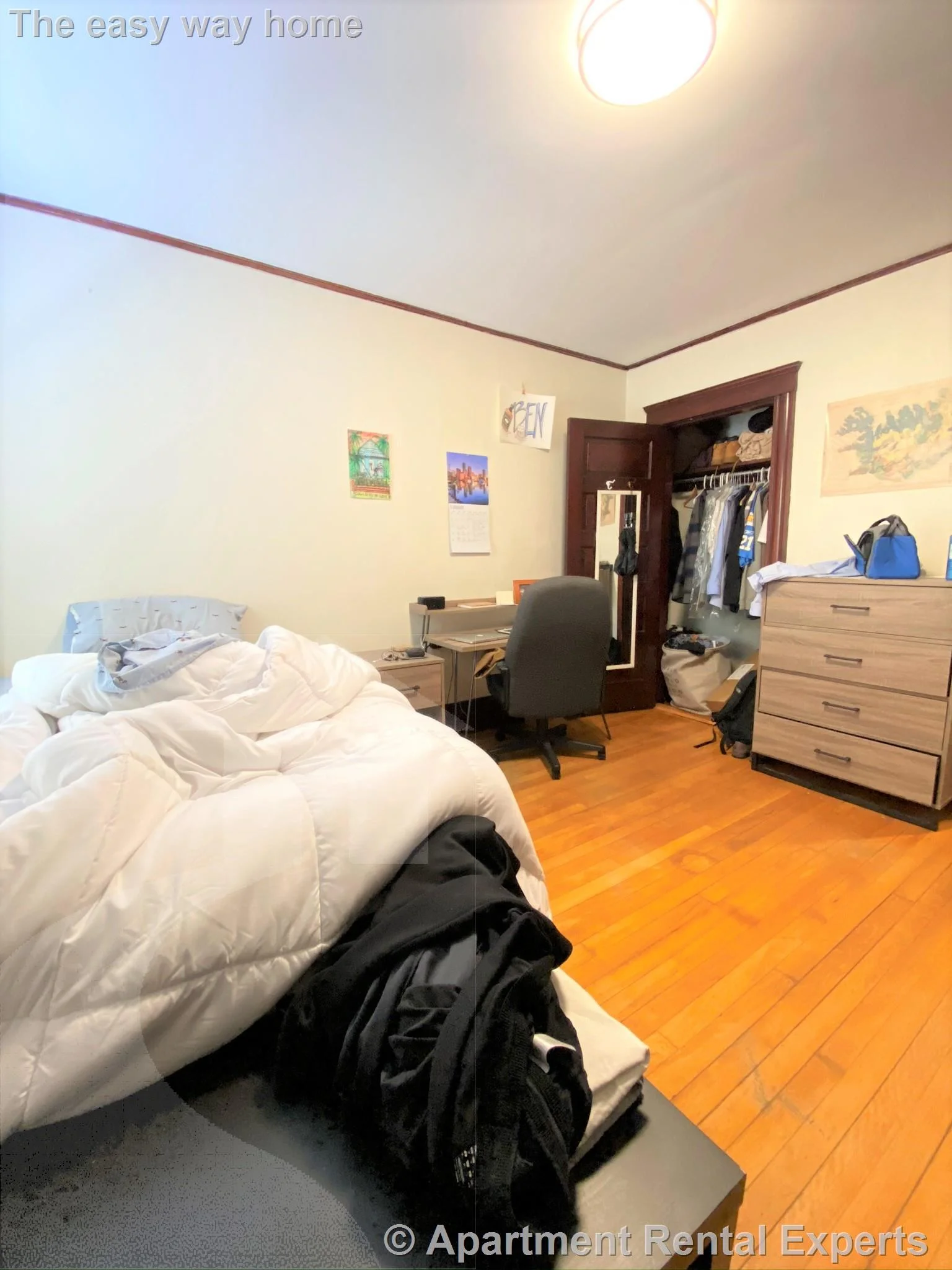 3 bed, 2 bath apartment for rent at 9 Fairfield St Unit 2R, Porter Square — photo 12 of 22