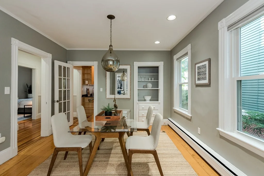 2 bed, 1 bath apartment for rent at 9 Gilson Ter Unit 1, Porter Square — photo 10 of 34