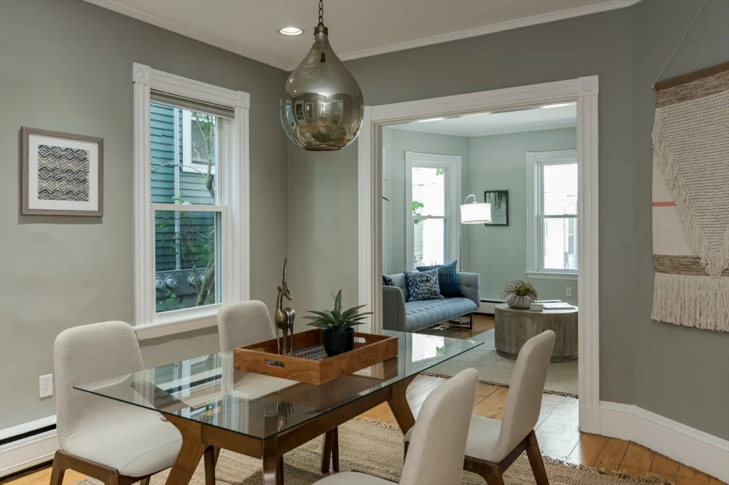 2 bed, 1 bath apartment for rent at 9 Gilson Ter Unit 1, Porter Square — photo 7 of 34