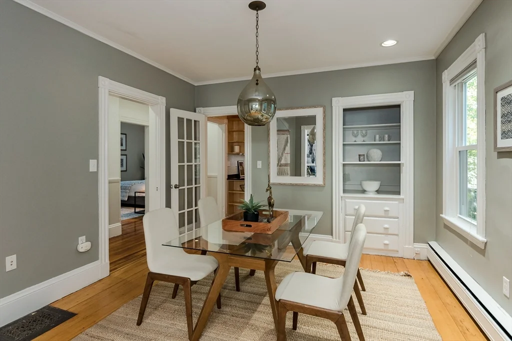 2 bed, 1 bath apartment for rent at 9 Gilson Ter Unit 1, Porter Square — photo 5 of 34