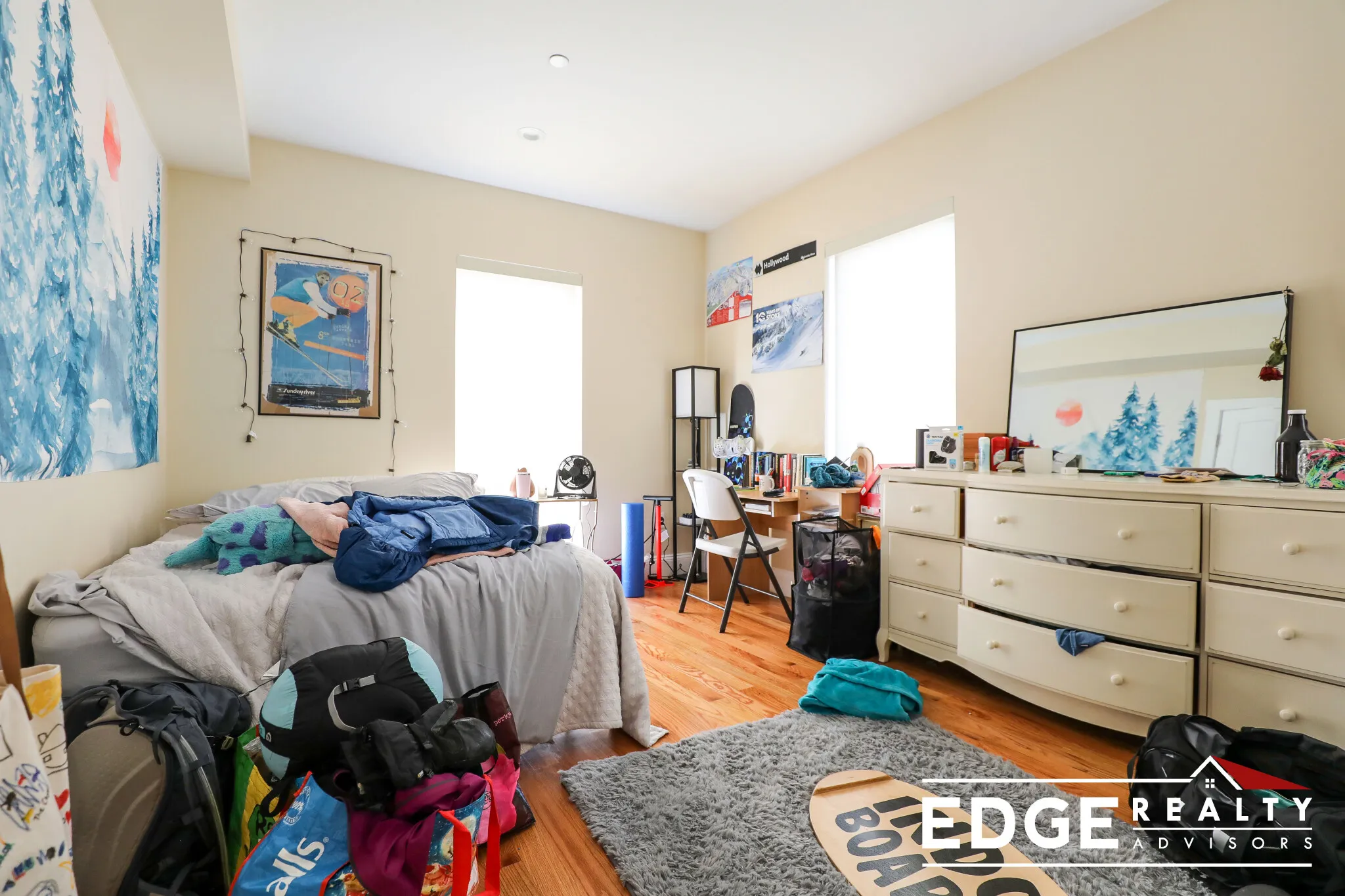3 bed, 2 bath apartment for rent at 9 Glencoe St Unit 201, Oak Square — photo 7 of 8