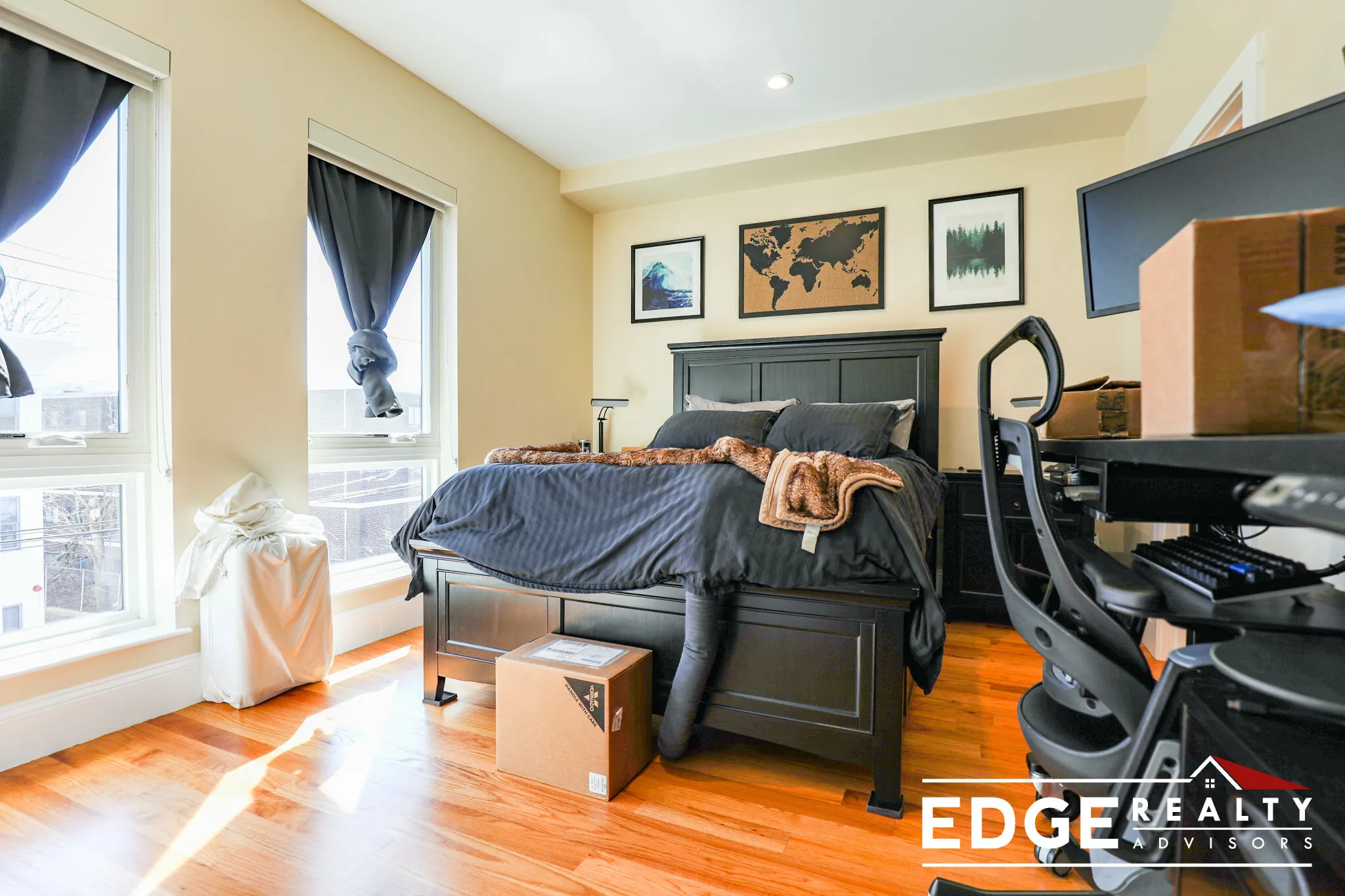3 bed, 2 bath apartment for rent at 9 Glencoe St Unit 303, Oak Square — photo 9 of 13